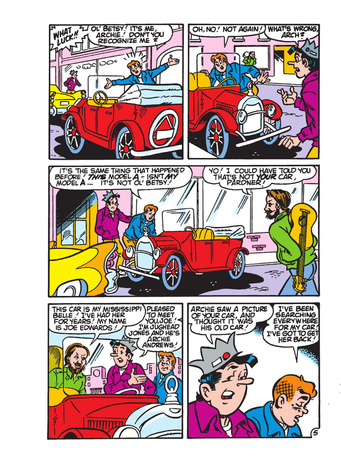 Archie Milestones Digest (2019-) issue 17 - Page 98