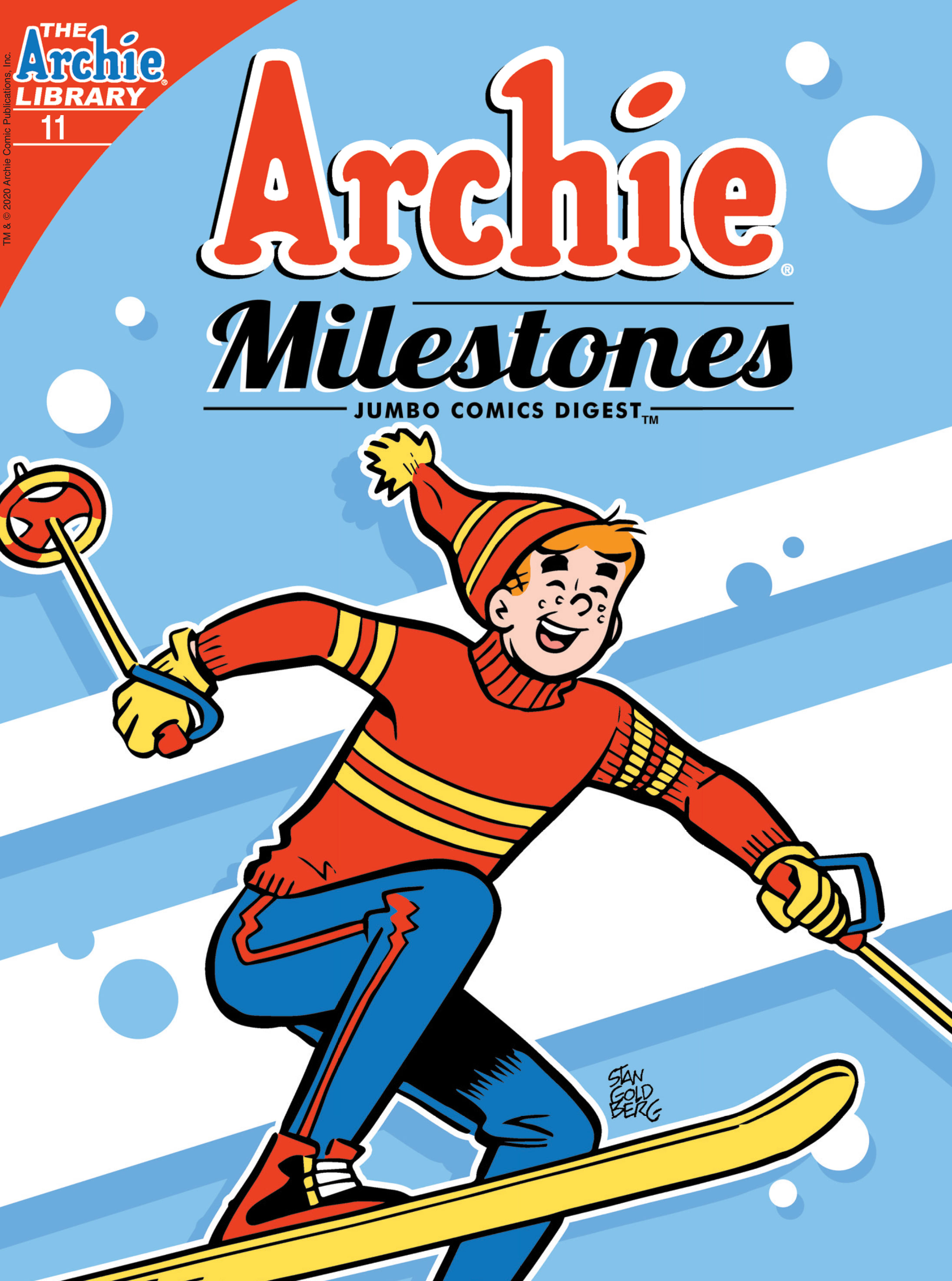Archie Milestones Jumbo Comics Digest (2020): Chapter 11 - Page 1