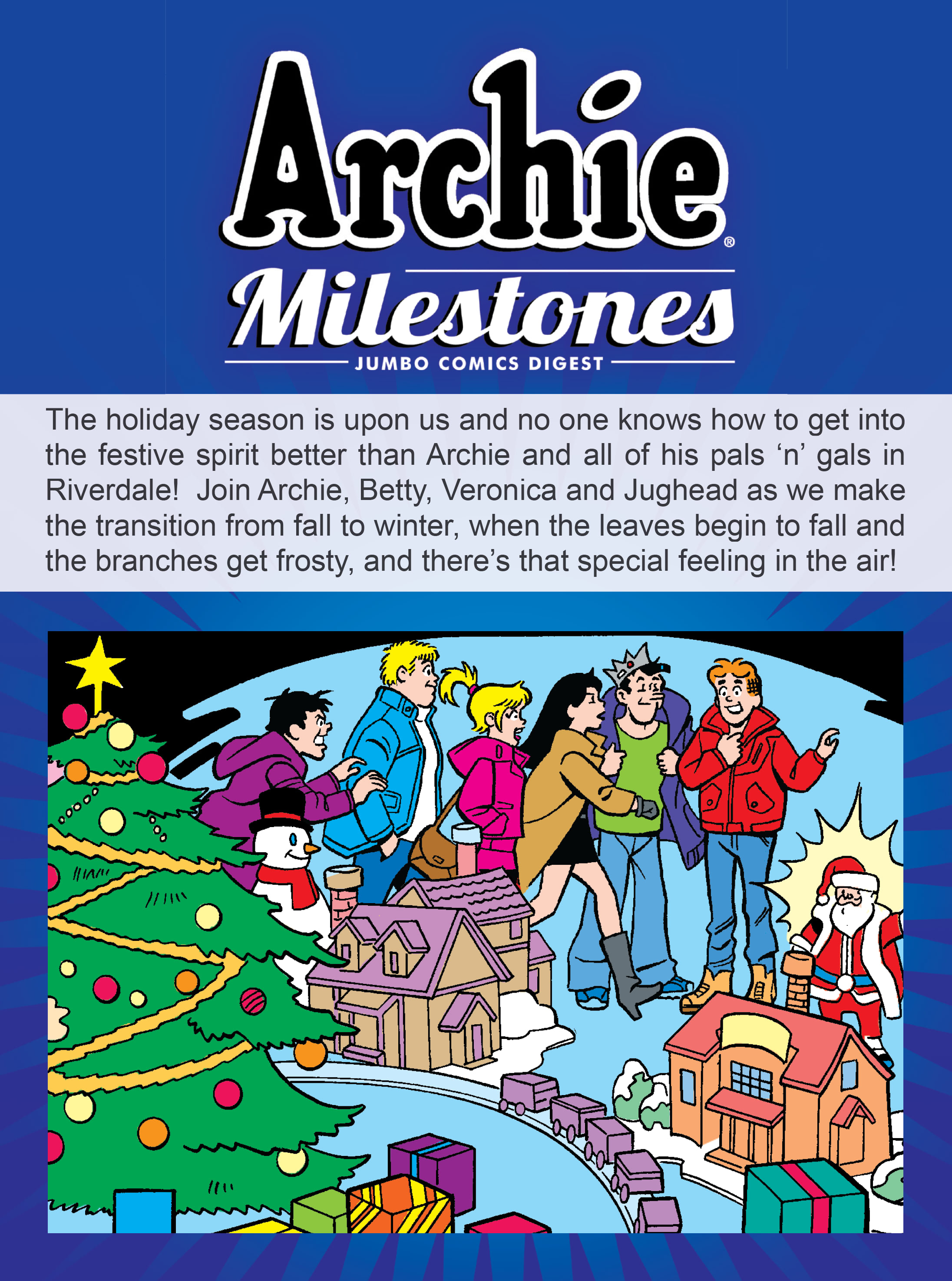 Archie Milestones Jumbo Comics Digest (2020): Chapter 11 - Page 2
