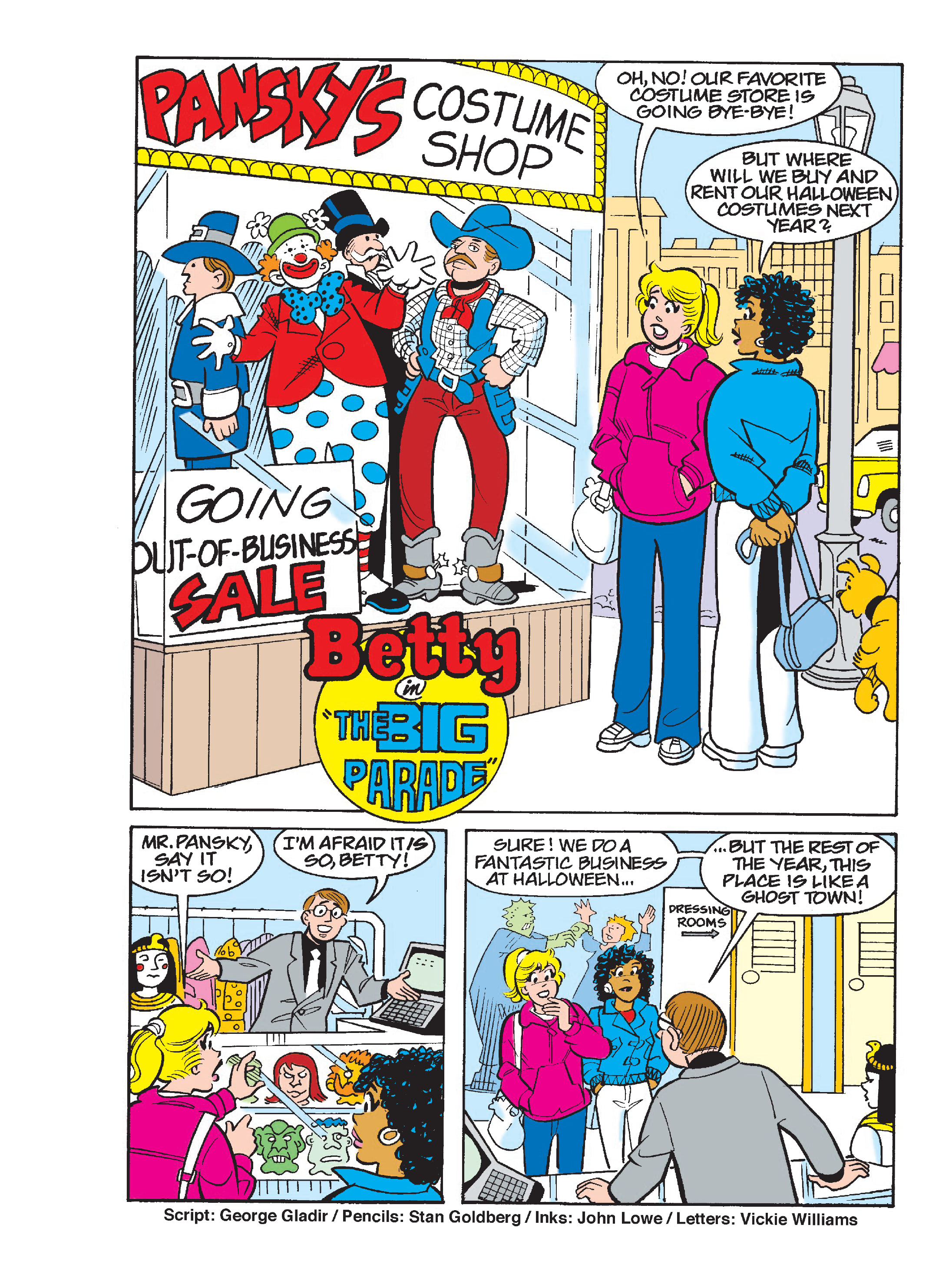 Archie Milestones Jumbo Comics Digest (2020) issue 11 - Page 8