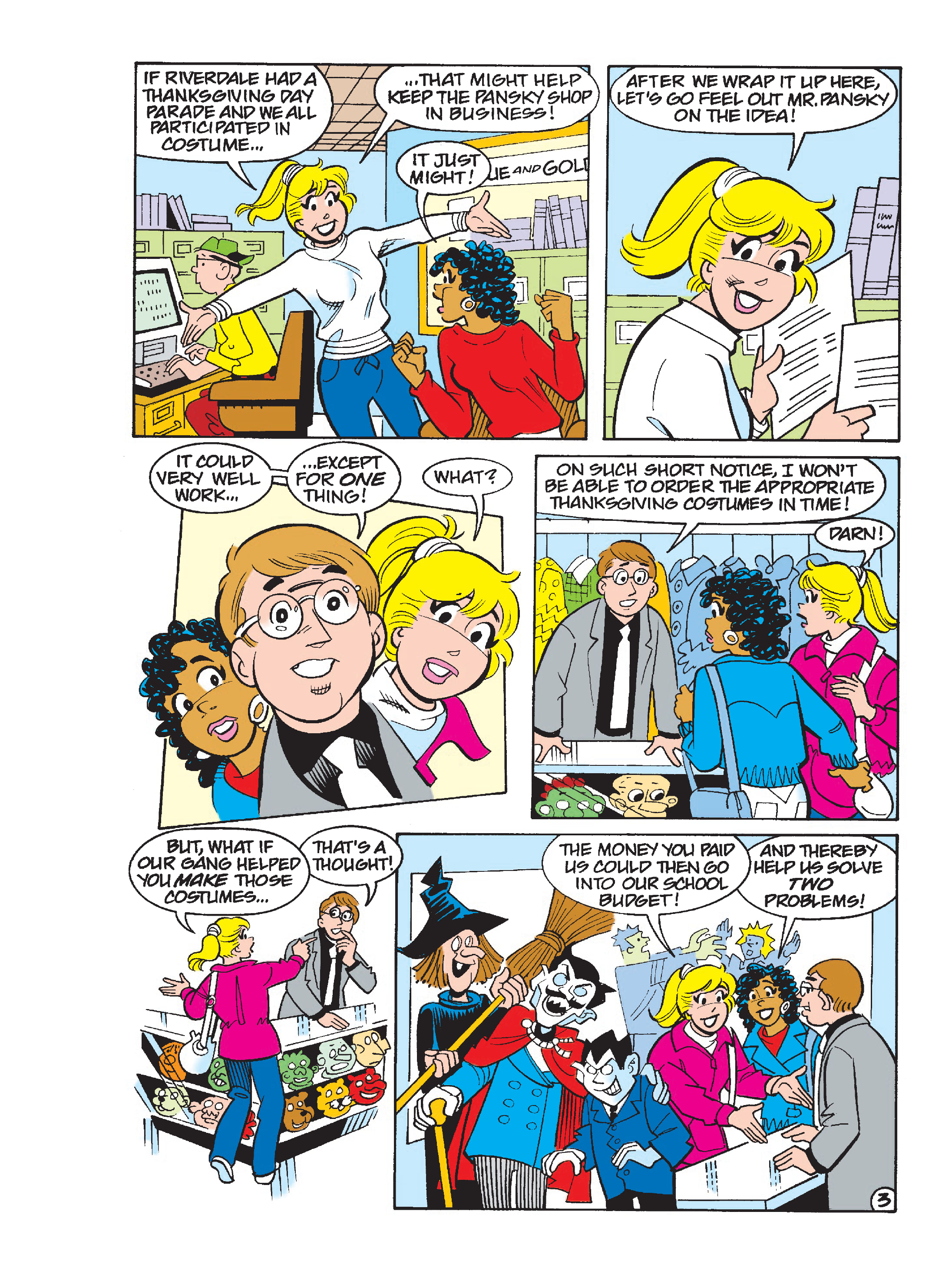 Archie Milestones Jumbo Comics Digest (2020) issue 11 - Page 10