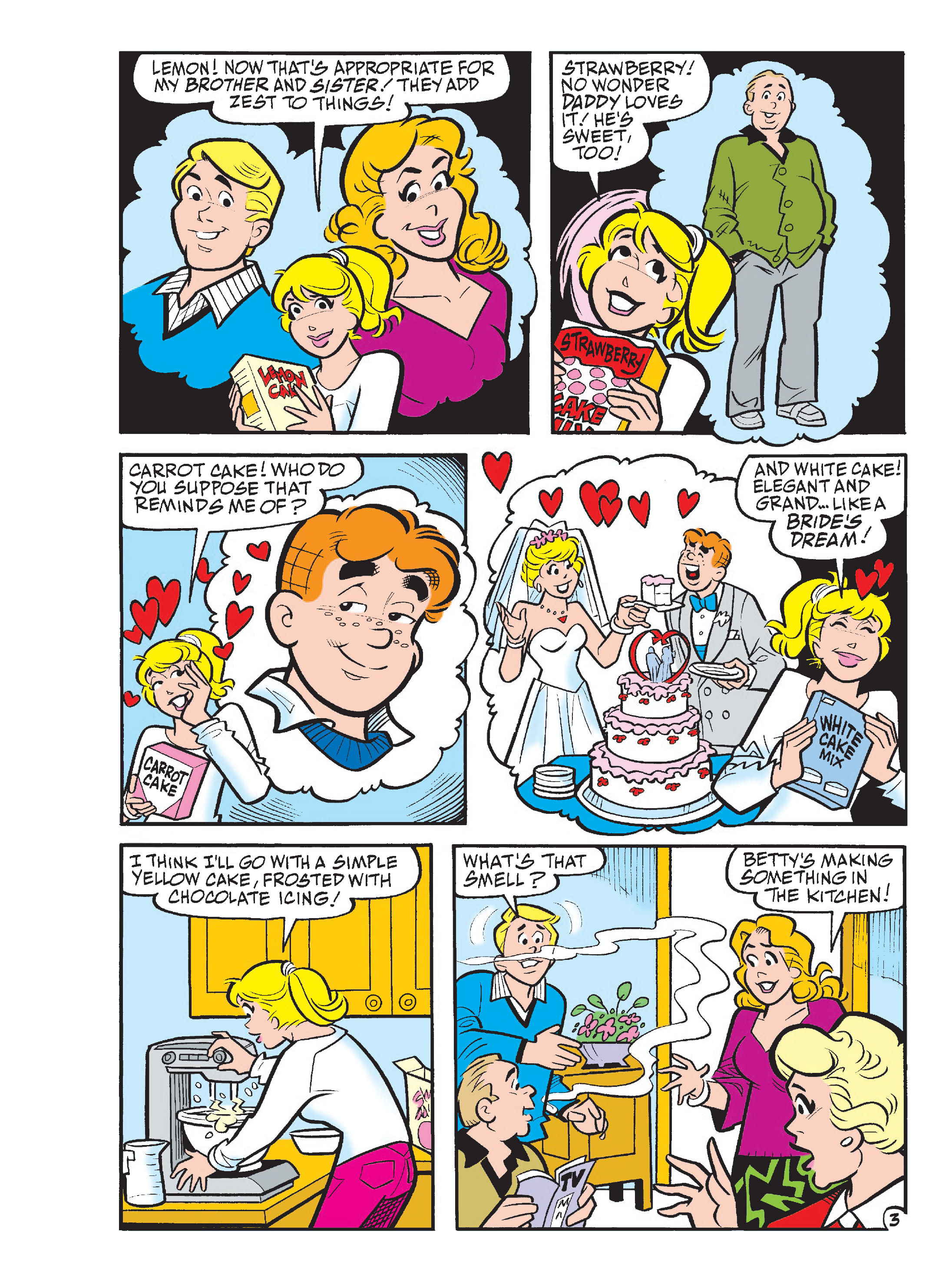 Archie Milestones Jumbo Comics Digest (2020) issue 11 - Page 101