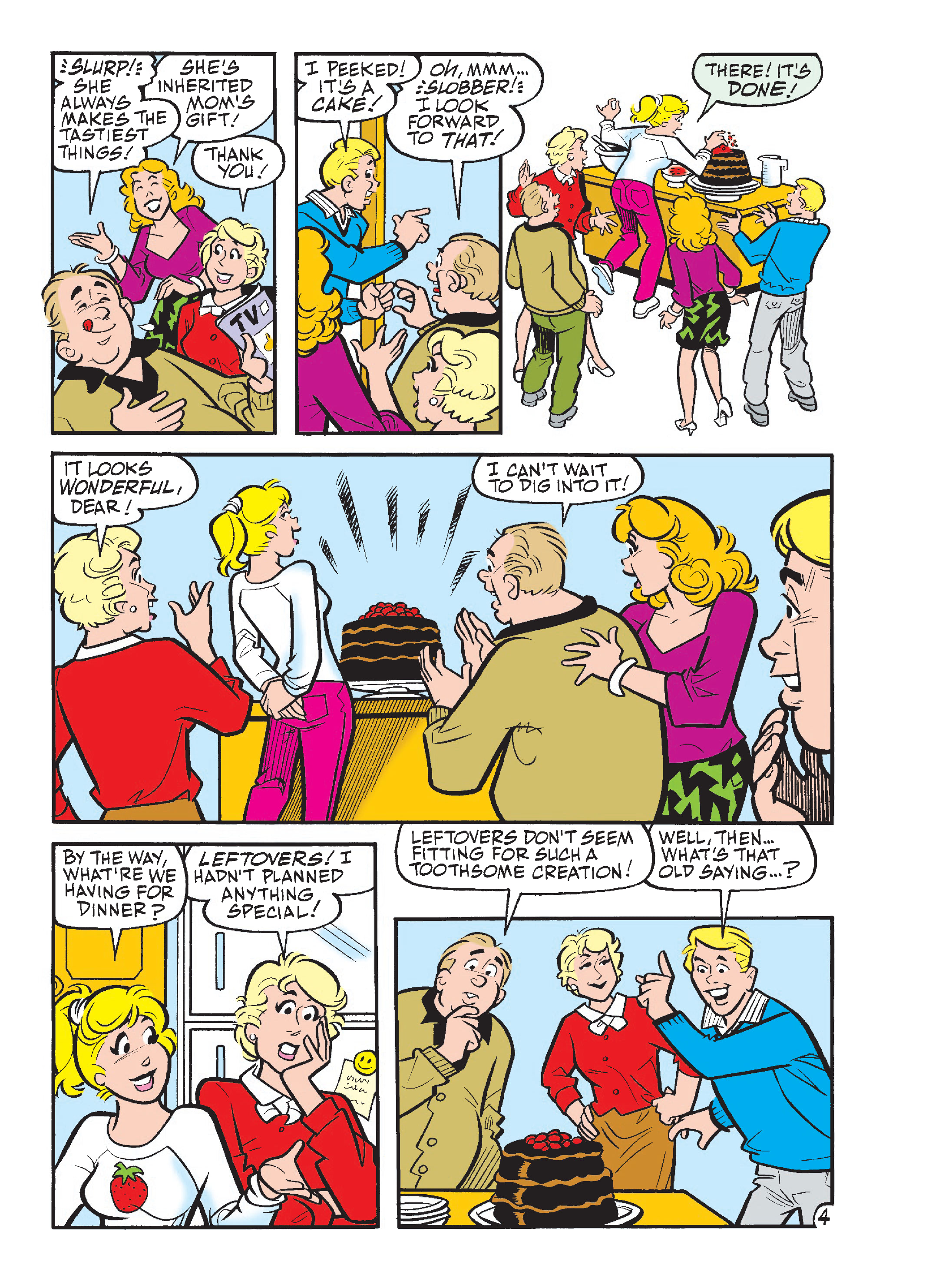 Archie Milestones Jumbo Comics Digest (2020) issue 11 - Page 102