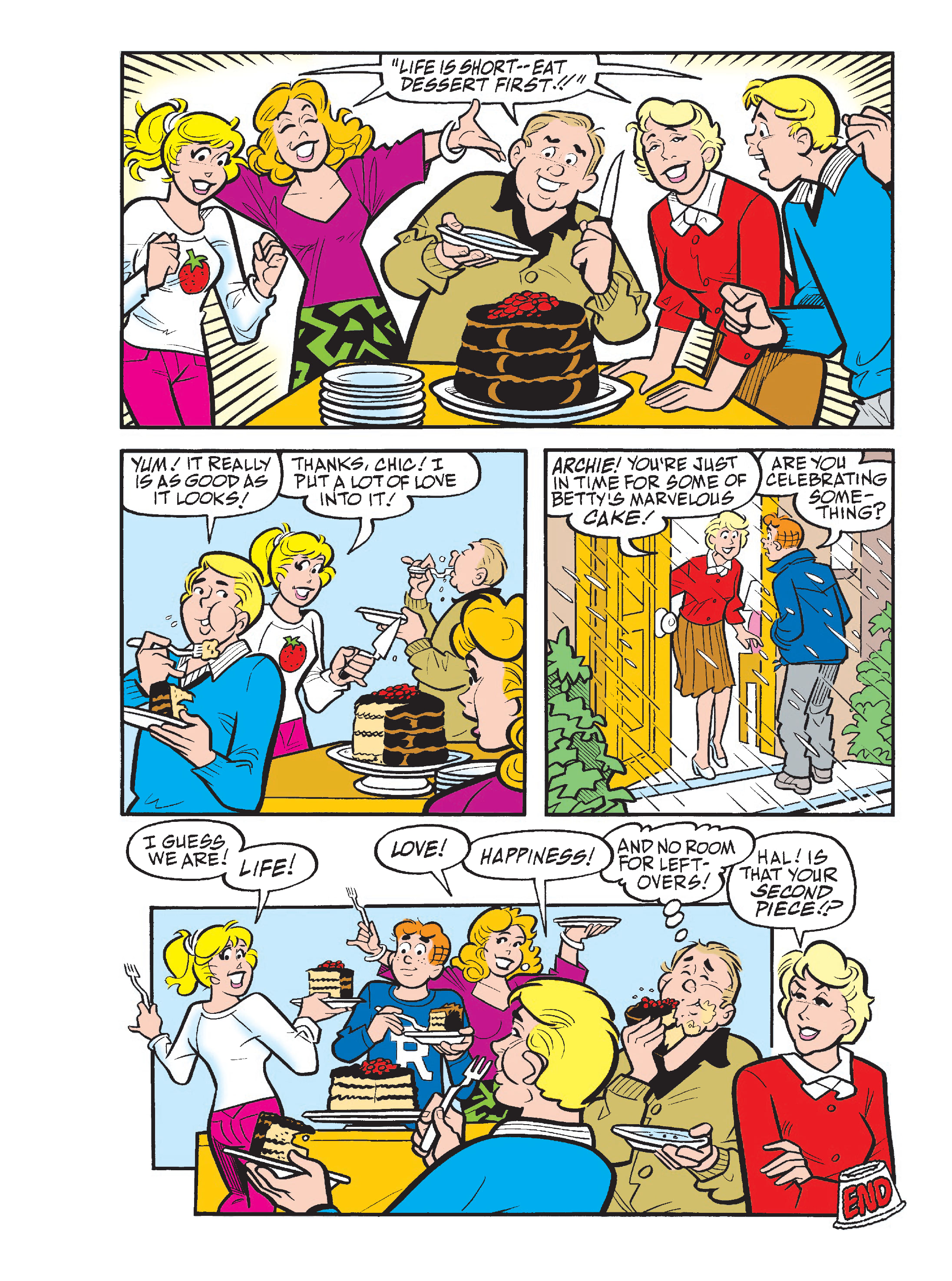 Archie Milestones Jumbo Comics Digest (2020) issue 11 - Page 103