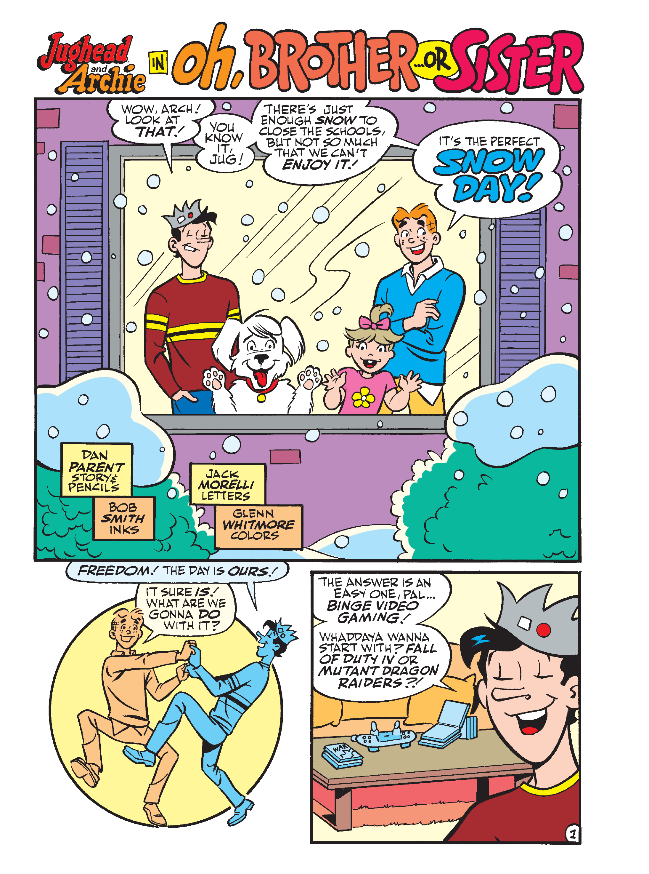 Archie Milestones Jumbo Comics Digest (2020) issue 11 - Page 104