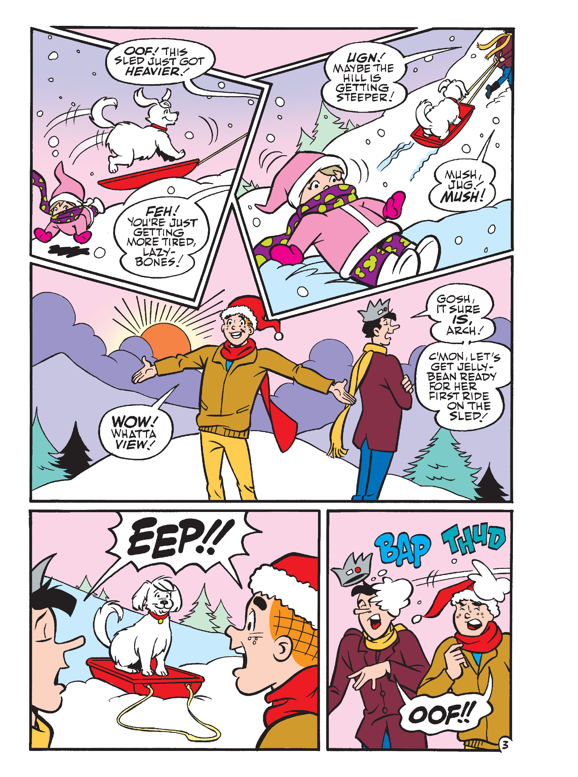 Archie Milestones Jumbo Comics Digest (2020) issue 11 - Page 106