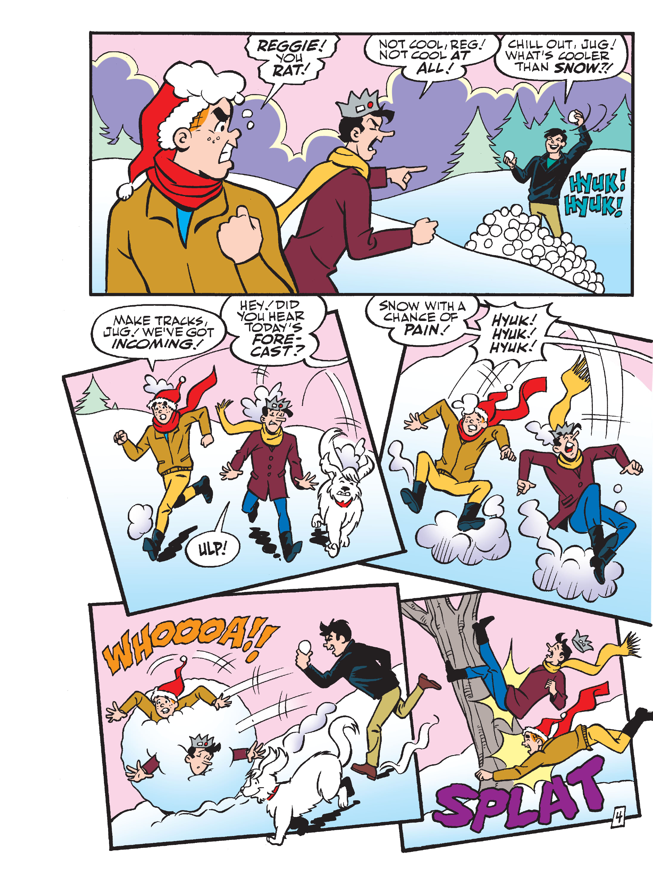 Archie Milestones Jumbo Comics Digest (2020) issue 11 - Page 107