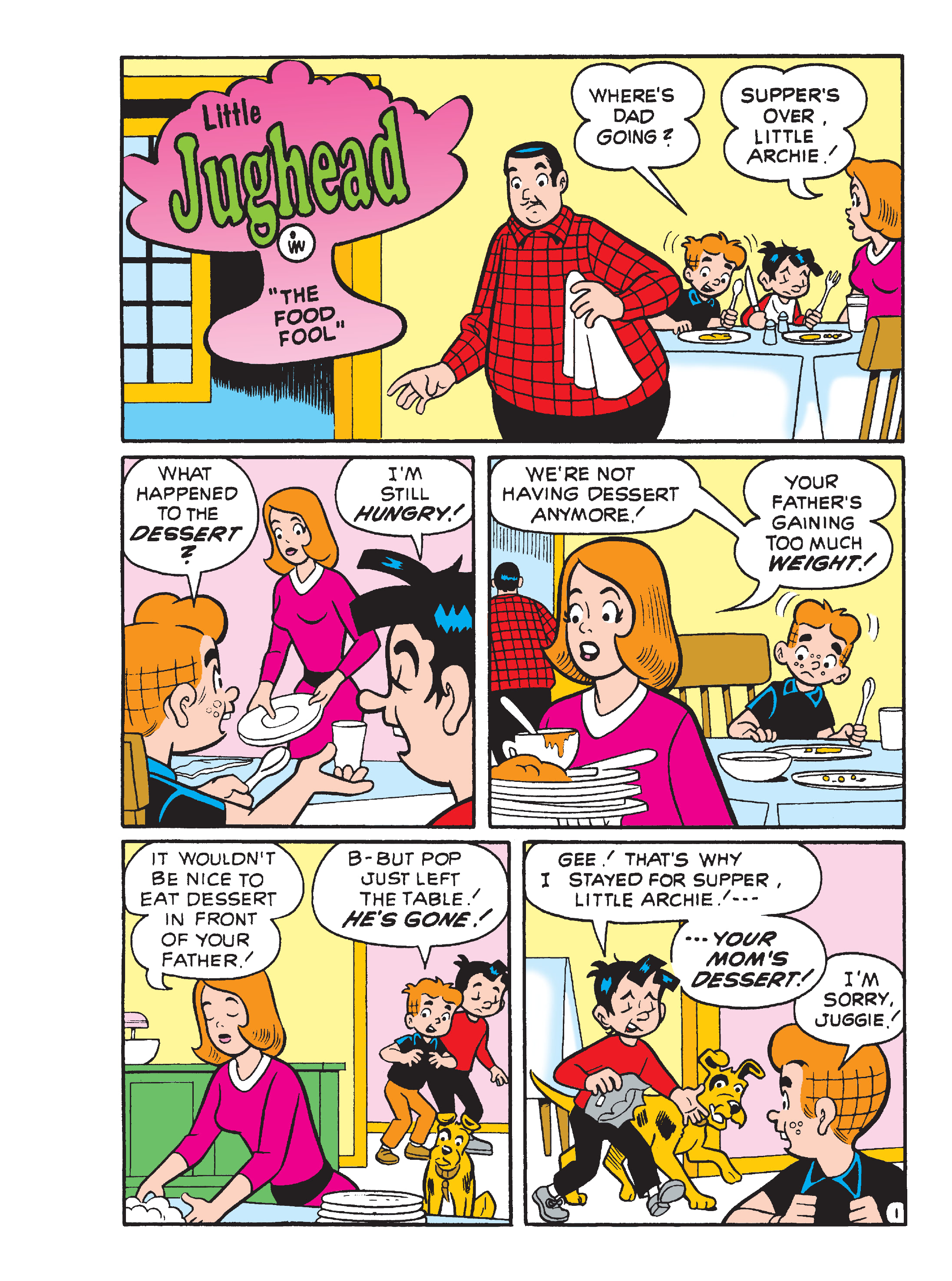 Archie Milestones Jumbo Comics Digest (2020) issue 11 - Page 109