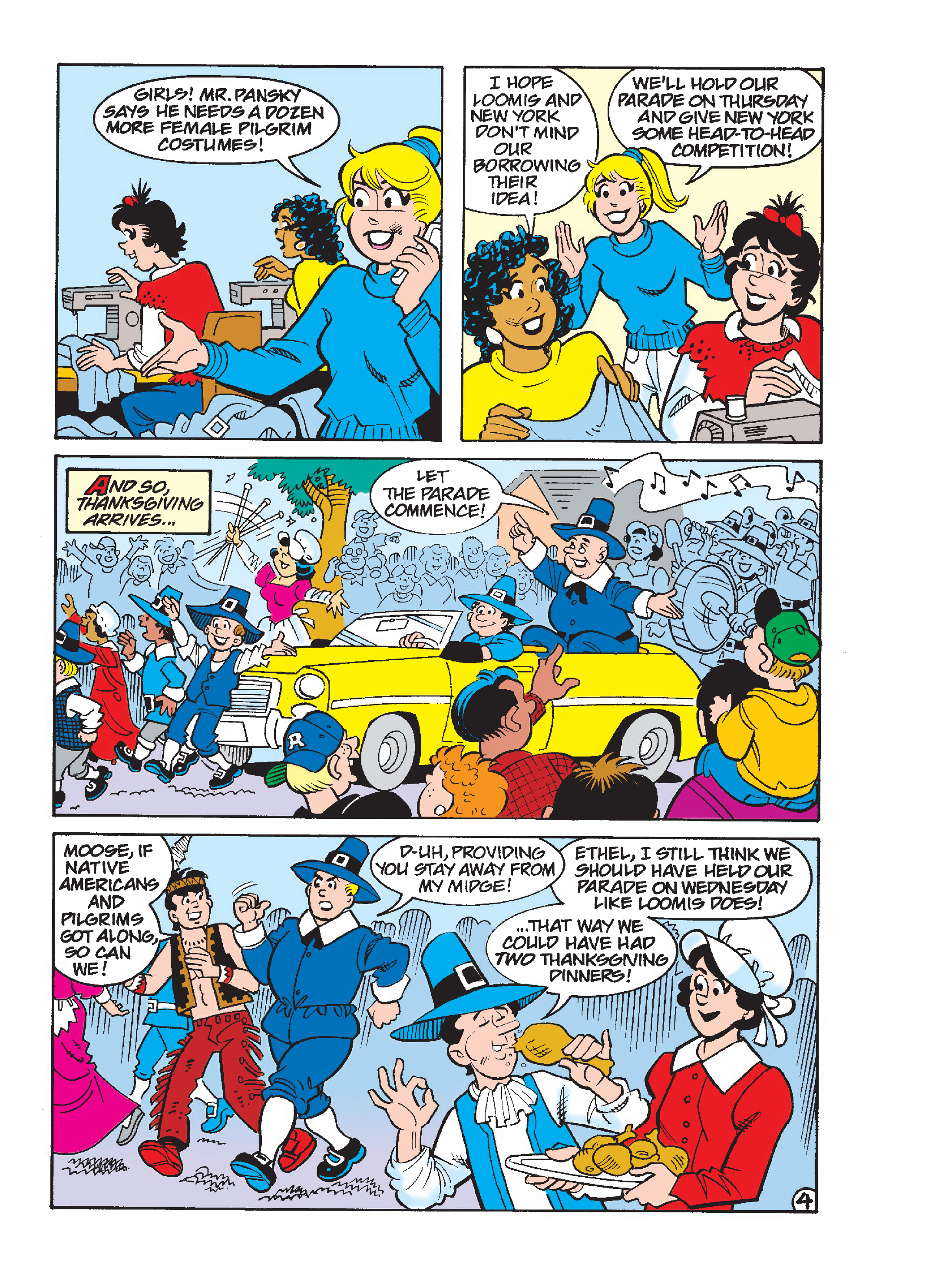 Archie Milestones Jumbo Comics Digest (2020) issue 11 - Page 11