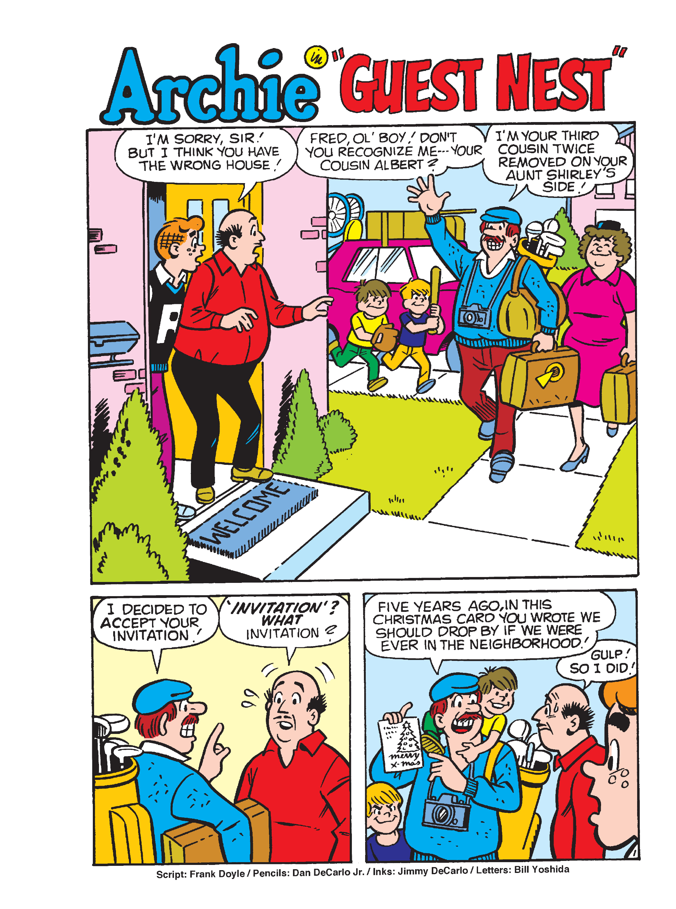 Archie Milestones Jumbo Comics Digest (2020) issue 11 - Page 111