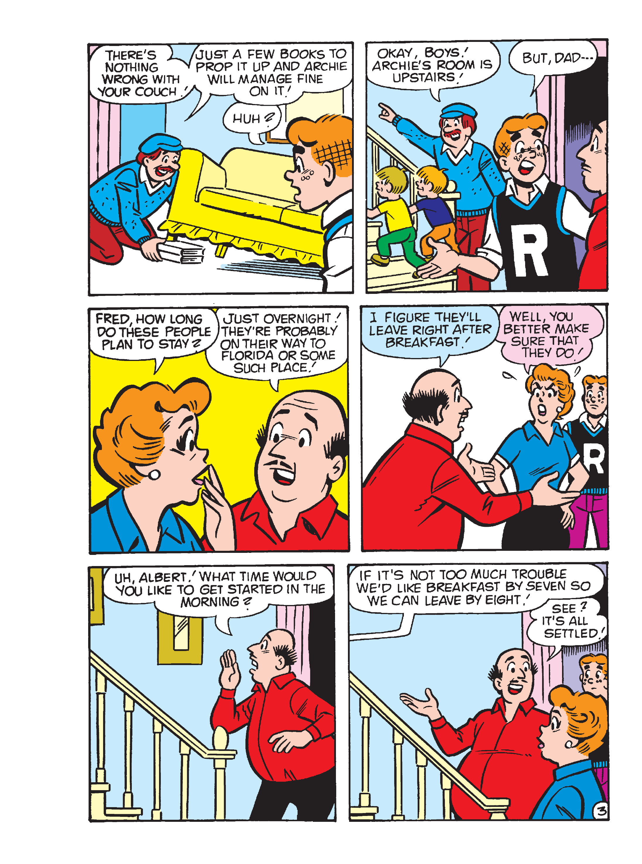 Archie Milestones Jumbo Comics Digest (2020) issue 11 - Page 113