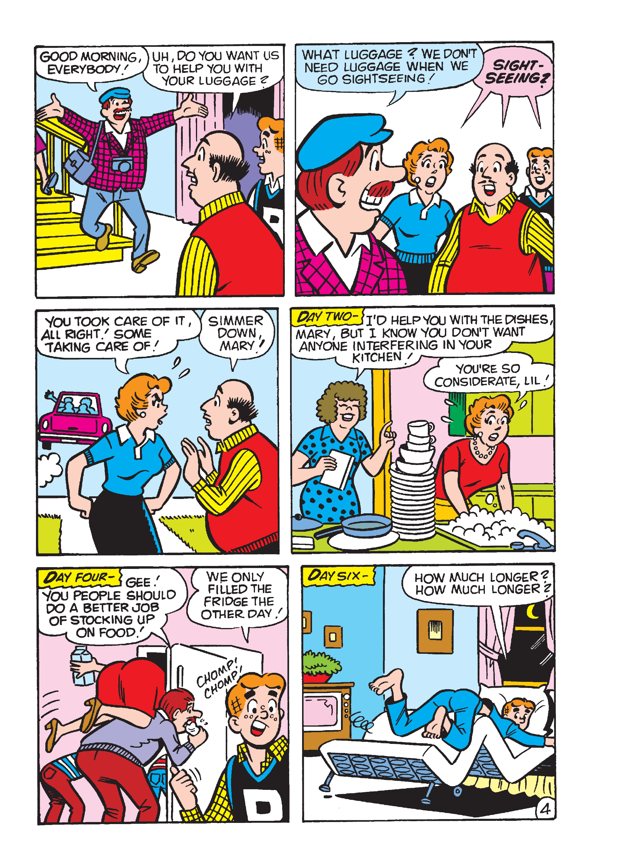 Archie Milestones Jumbo Comics Digest (2020) issue 11 - Page 114