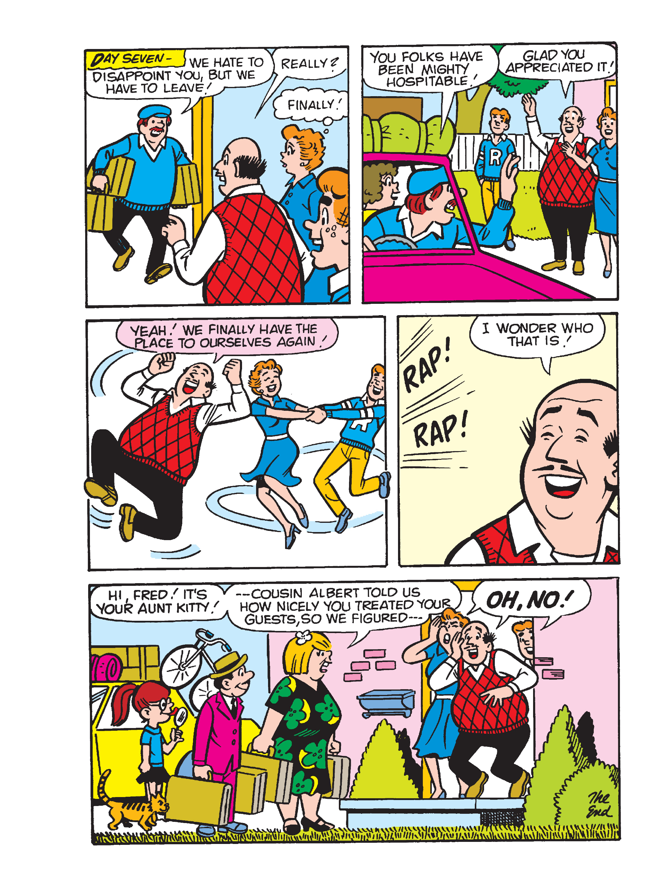 Archie Milestones Jumbo Comics Digest (2020) issue 11 - Page 115