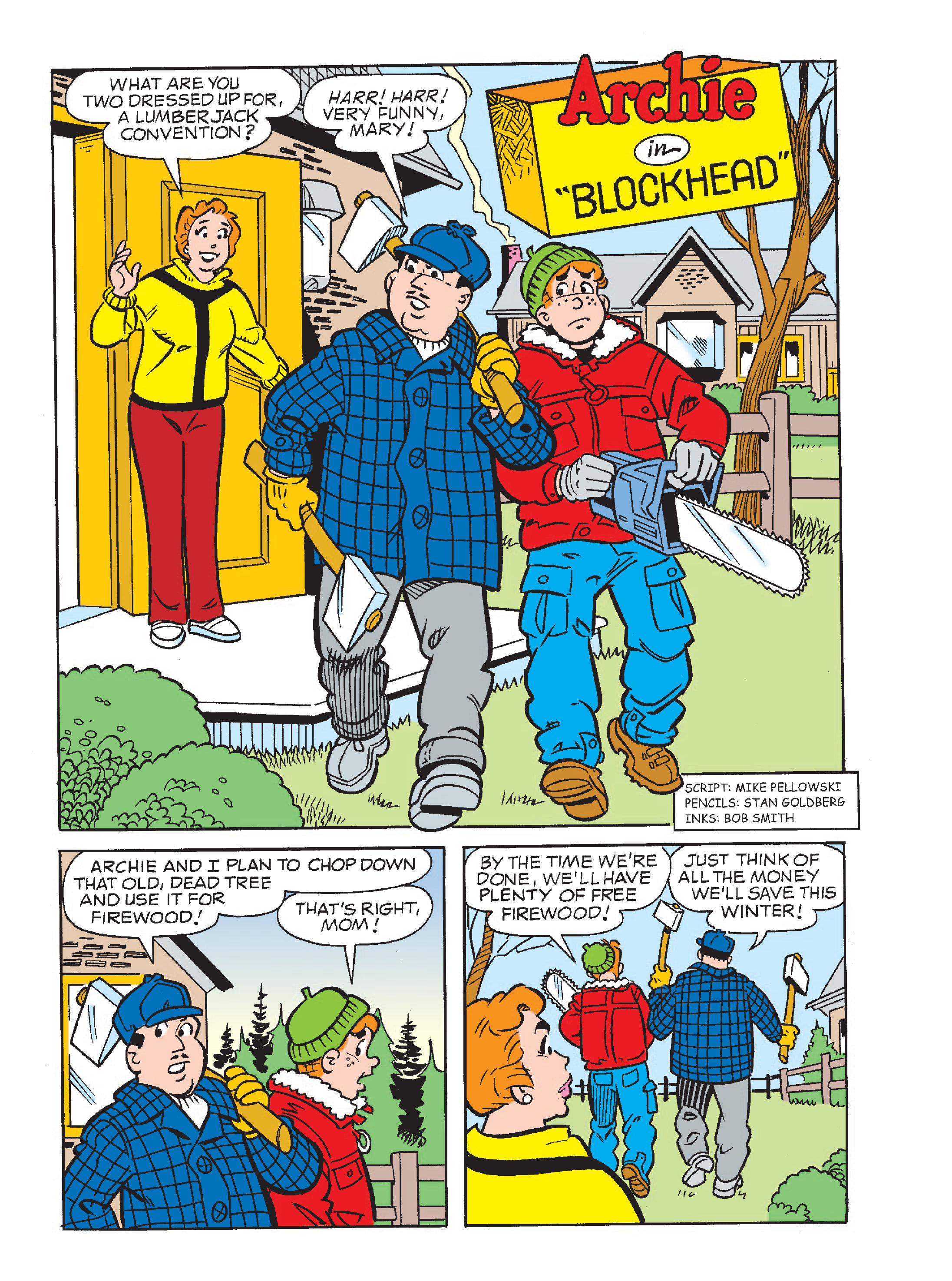 Archie Milestones Jumbo Comics Digest (2020) issue 11 - Page 116