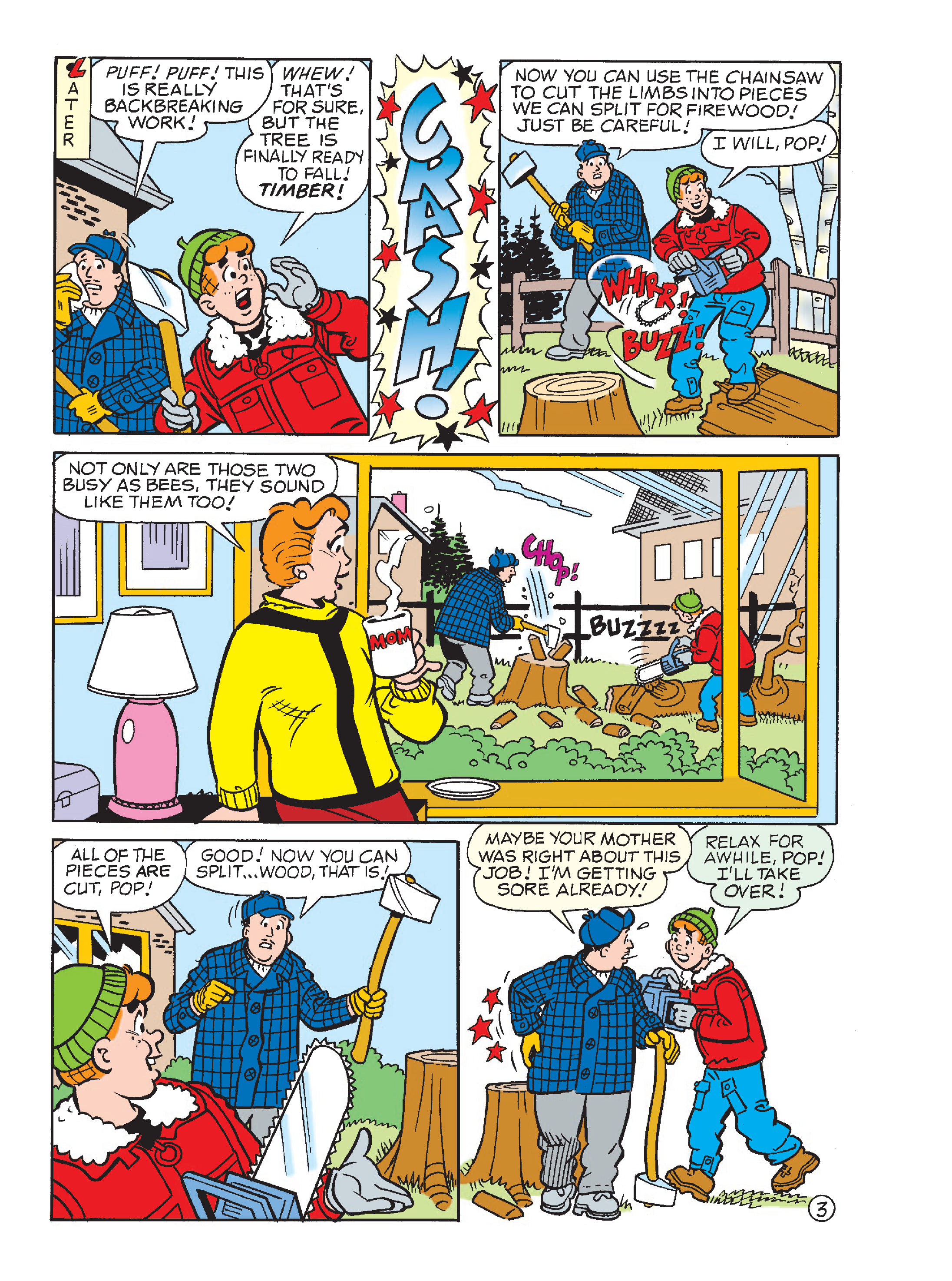 Archie Milestones Jumbo Comics Digest (2020) issue 11 - Page 118