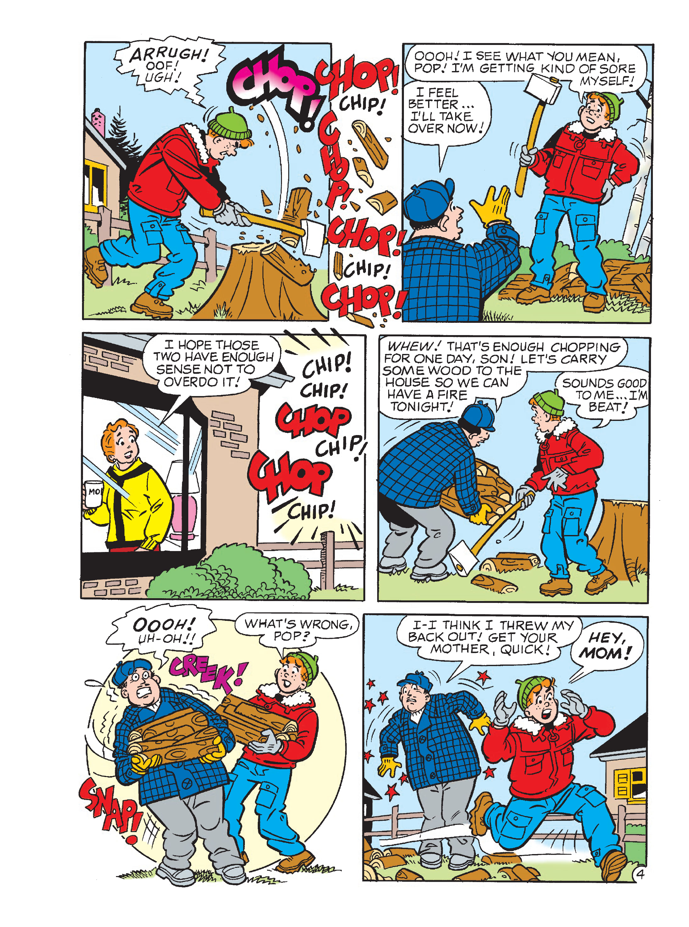 Archie Milestones Jumbo Comics Digest (2020) issue 11 - Page 119