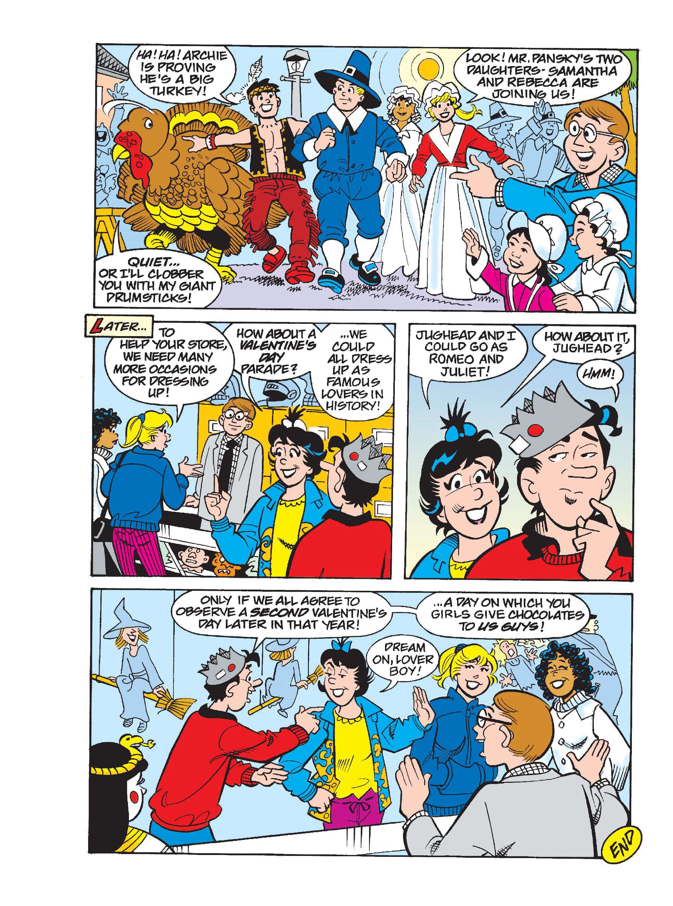 Archie Milestones Jumbo Comics Digest (2020) issue 11 - Page 12