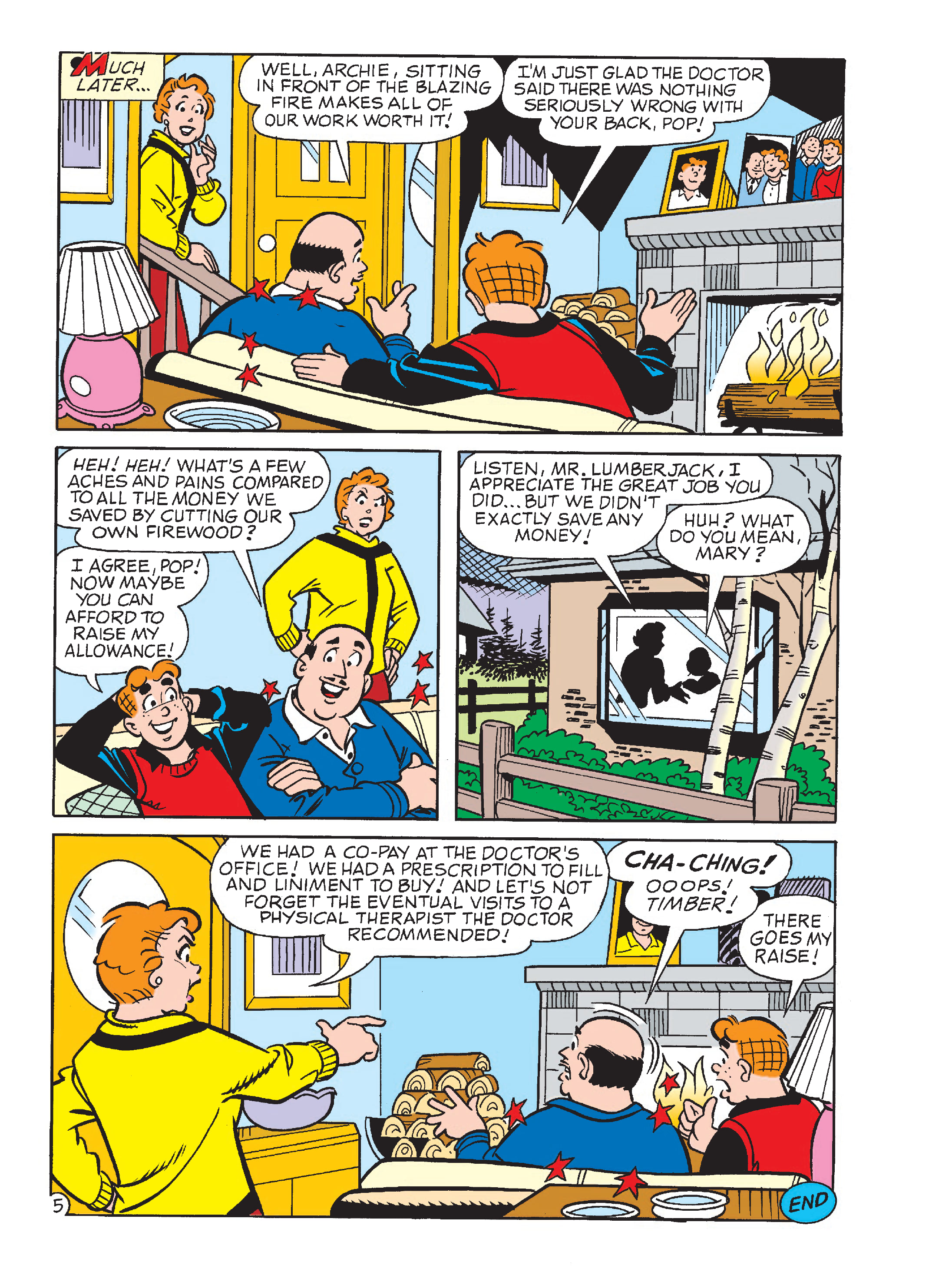 Archie Milestones Jumbo Comics Digest (2020) issue 11 - Page 120