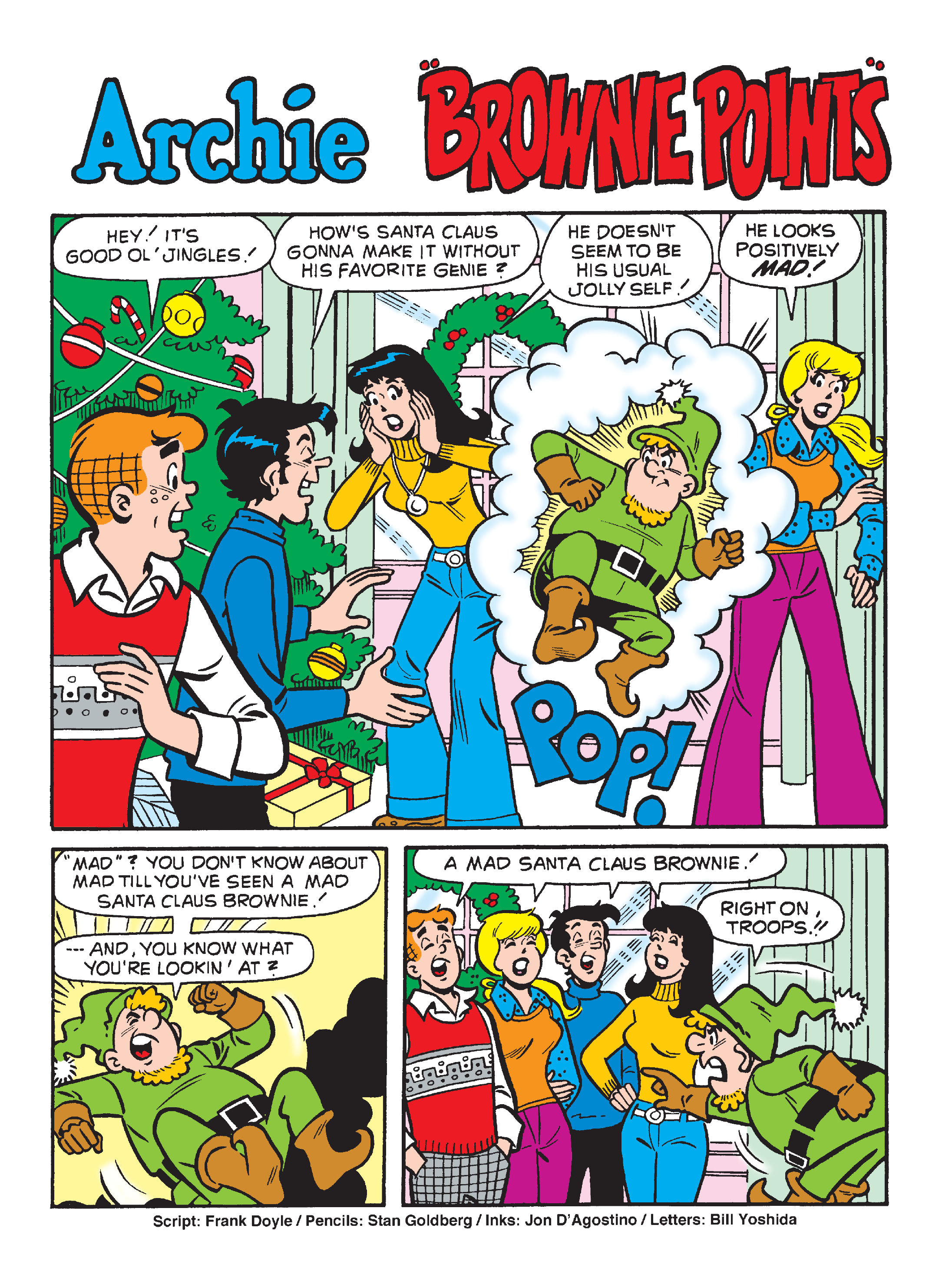 Archie Milestones Jumbo Comics Digest (2020) issue 11 - Page 121