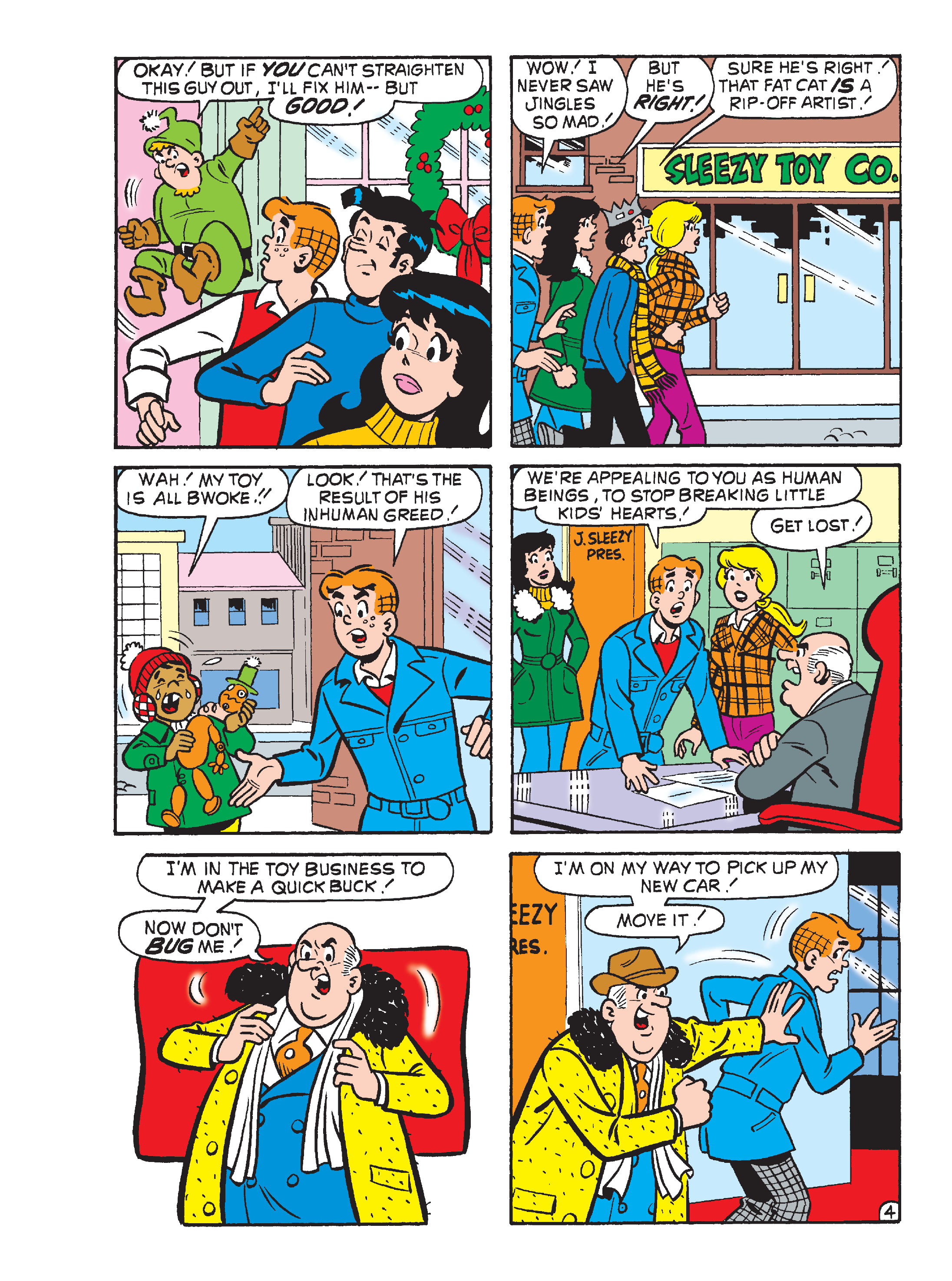 Archie Milestones Jumbo Comics Digest (2020) issue 11 - Page 124