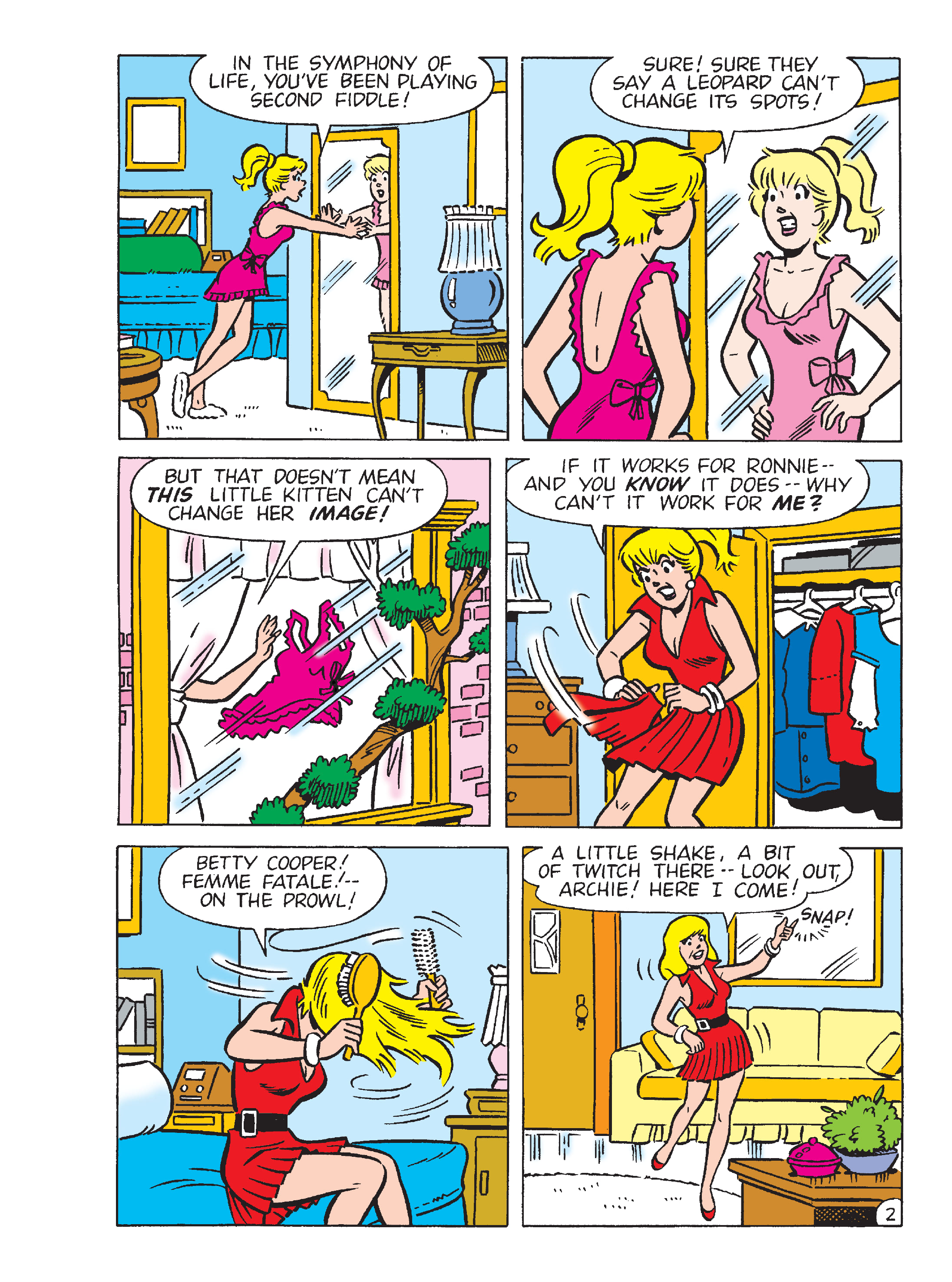 Archie Milestones Jumbo Comics Digest (2020) issue 11 - Page 128