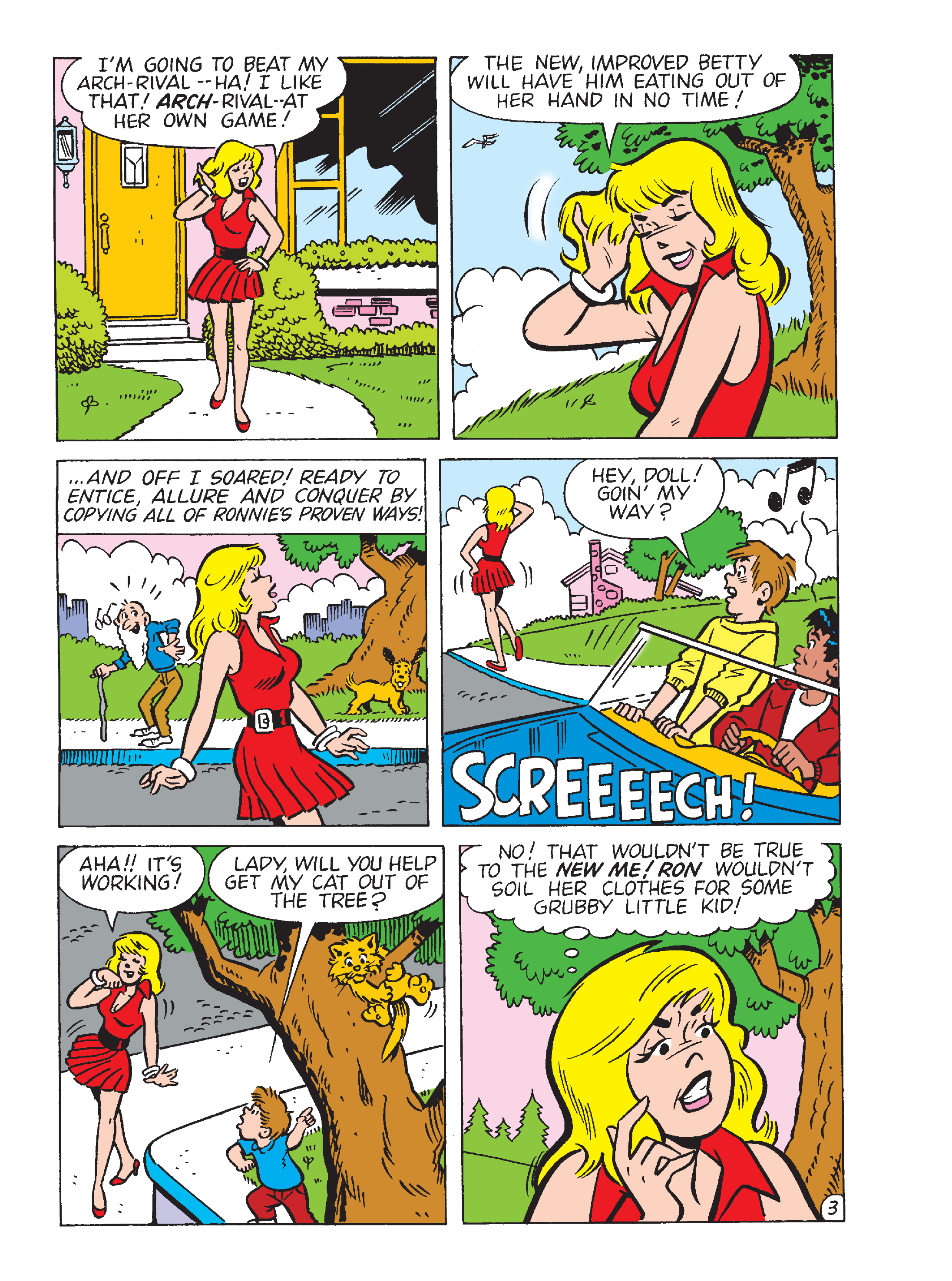 Archie Milestones Jumbo Comics Digest (2020) issue 11 - Page 129