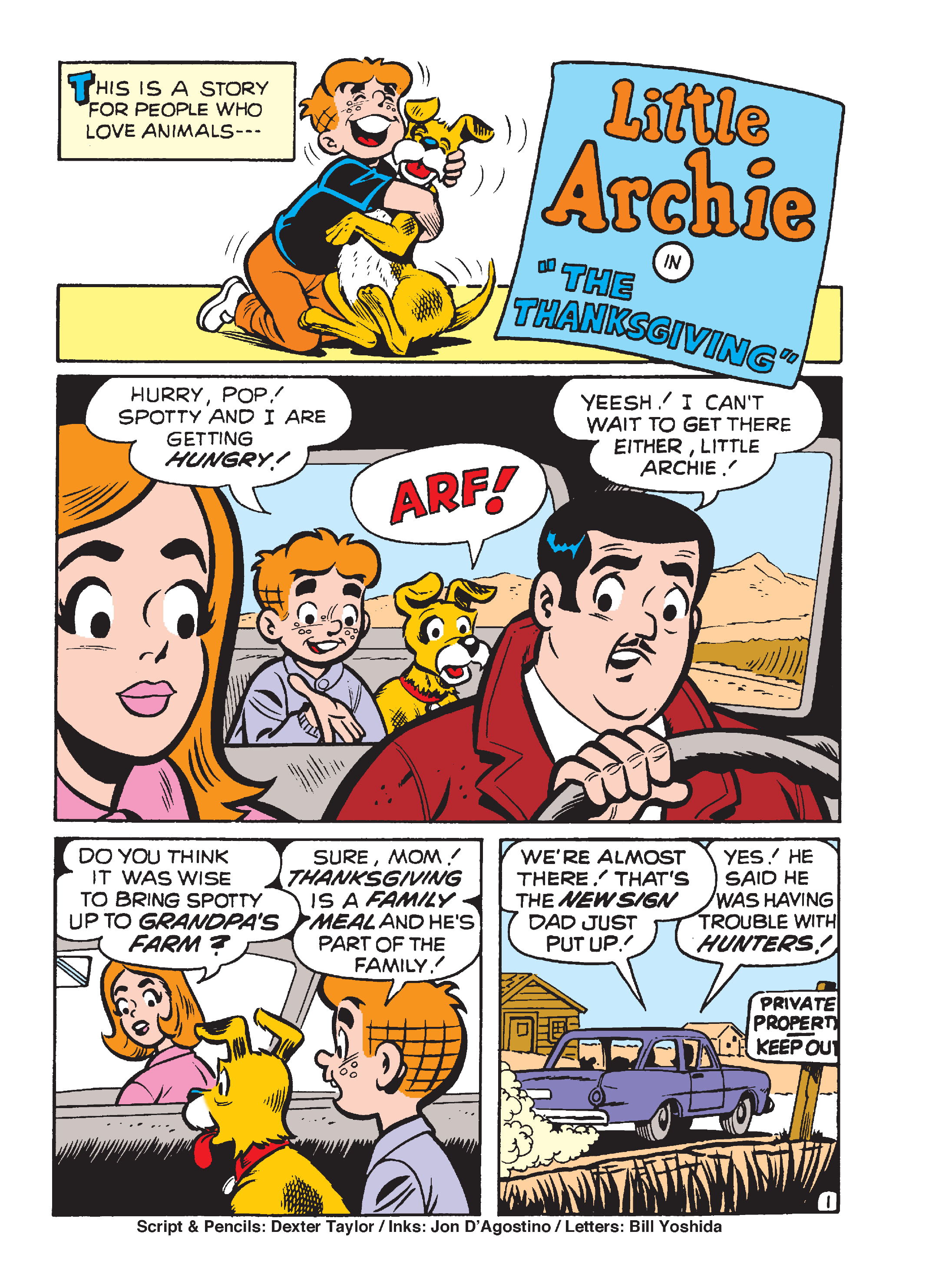 Archie Milestones Jumbo Comics Digest (2020) issue 11 - Page 13