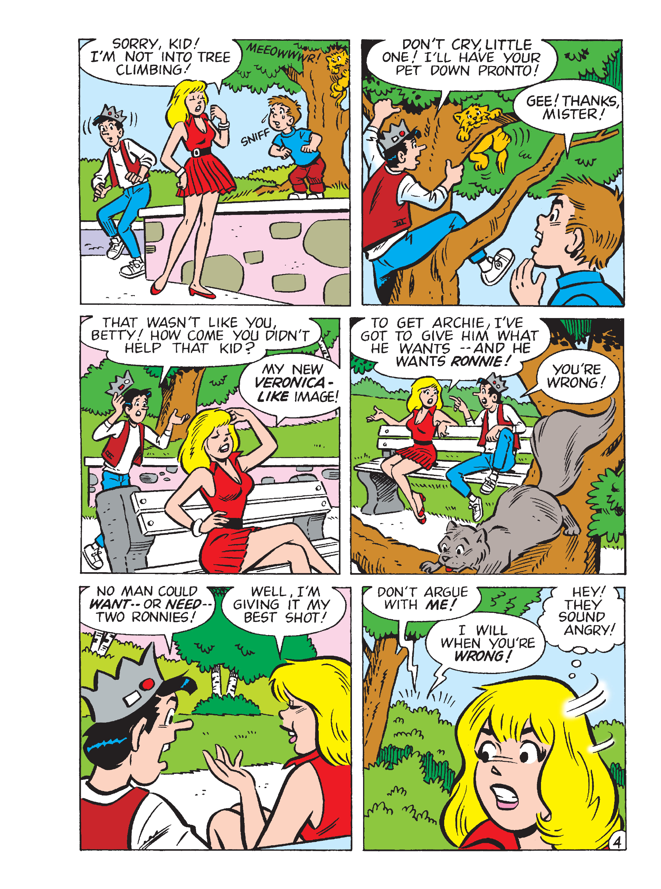 Archie Milestones Jumbo Comics Digest (2020) issue 11 - Page 130