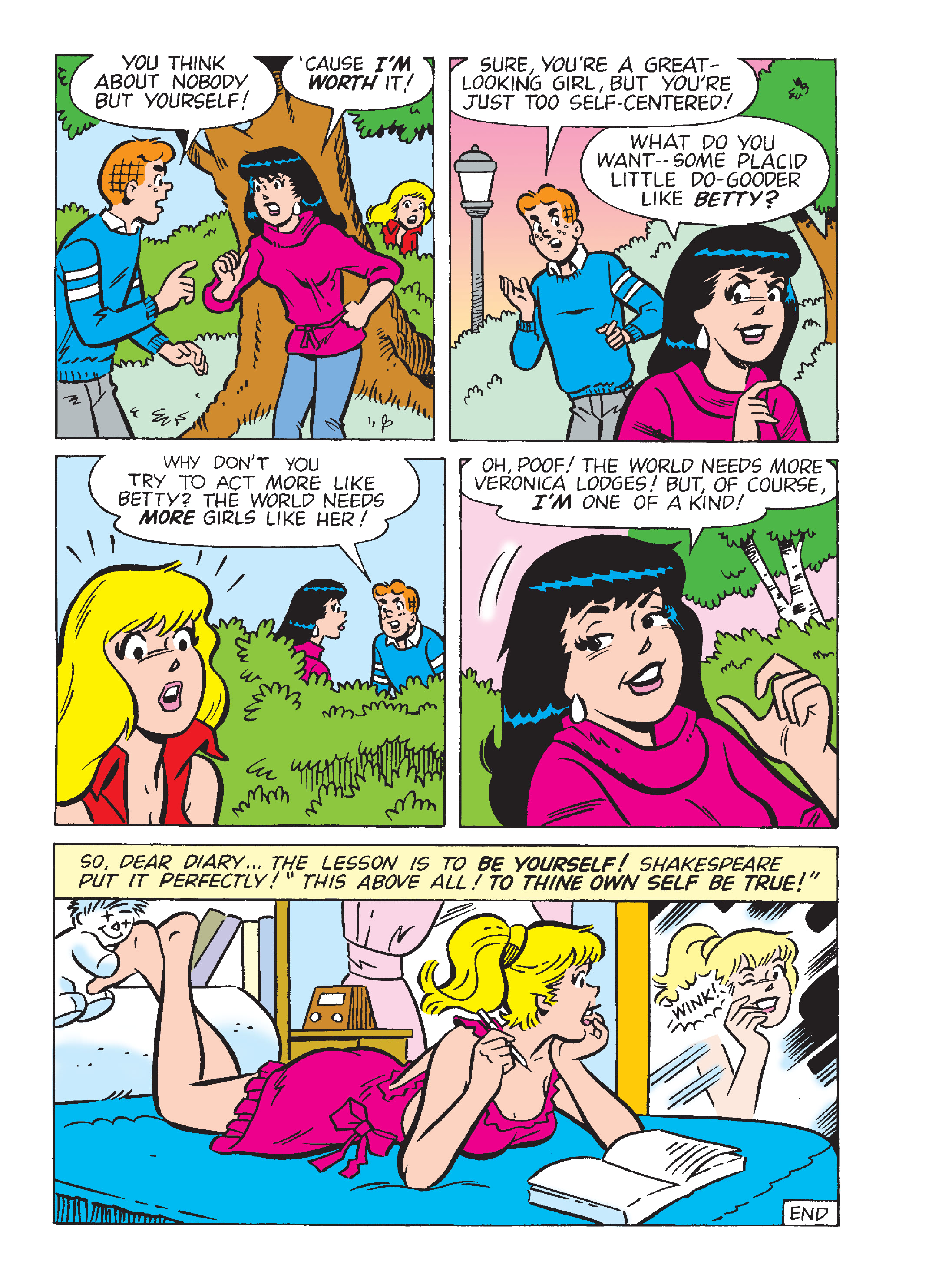 Archie Milestones Jumbo Comics Digest (2020) issue 11 - Page 131