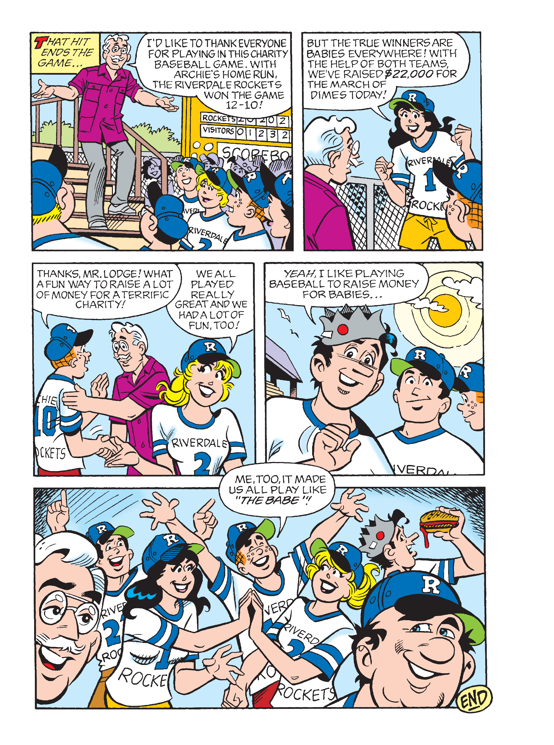 Archie Milestones Jumbo Comics Digest (2020) issue 11 - Page 137