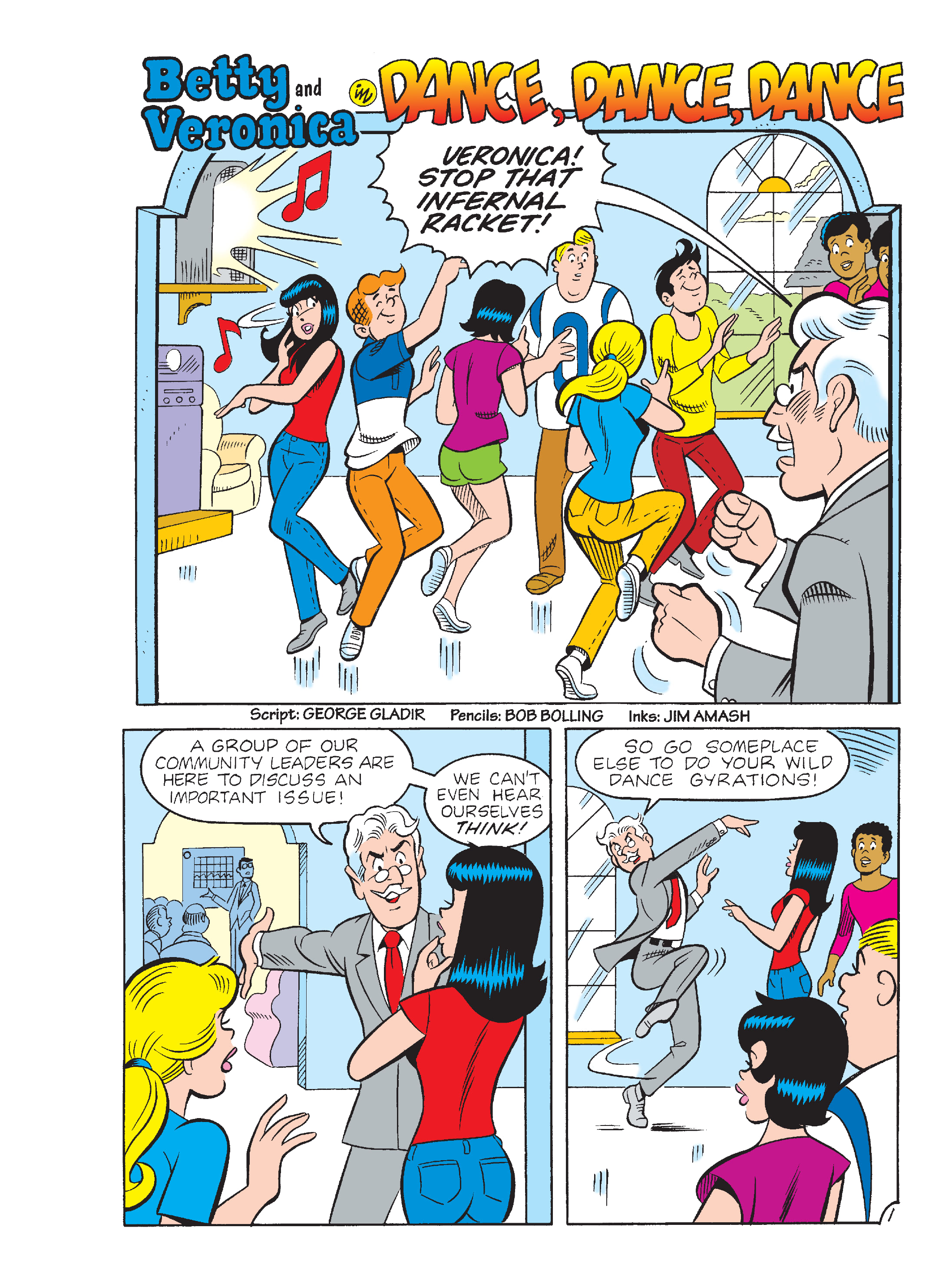 Archie Milestones Jumbo Comics Digest (2020) issue 11 - Page 138