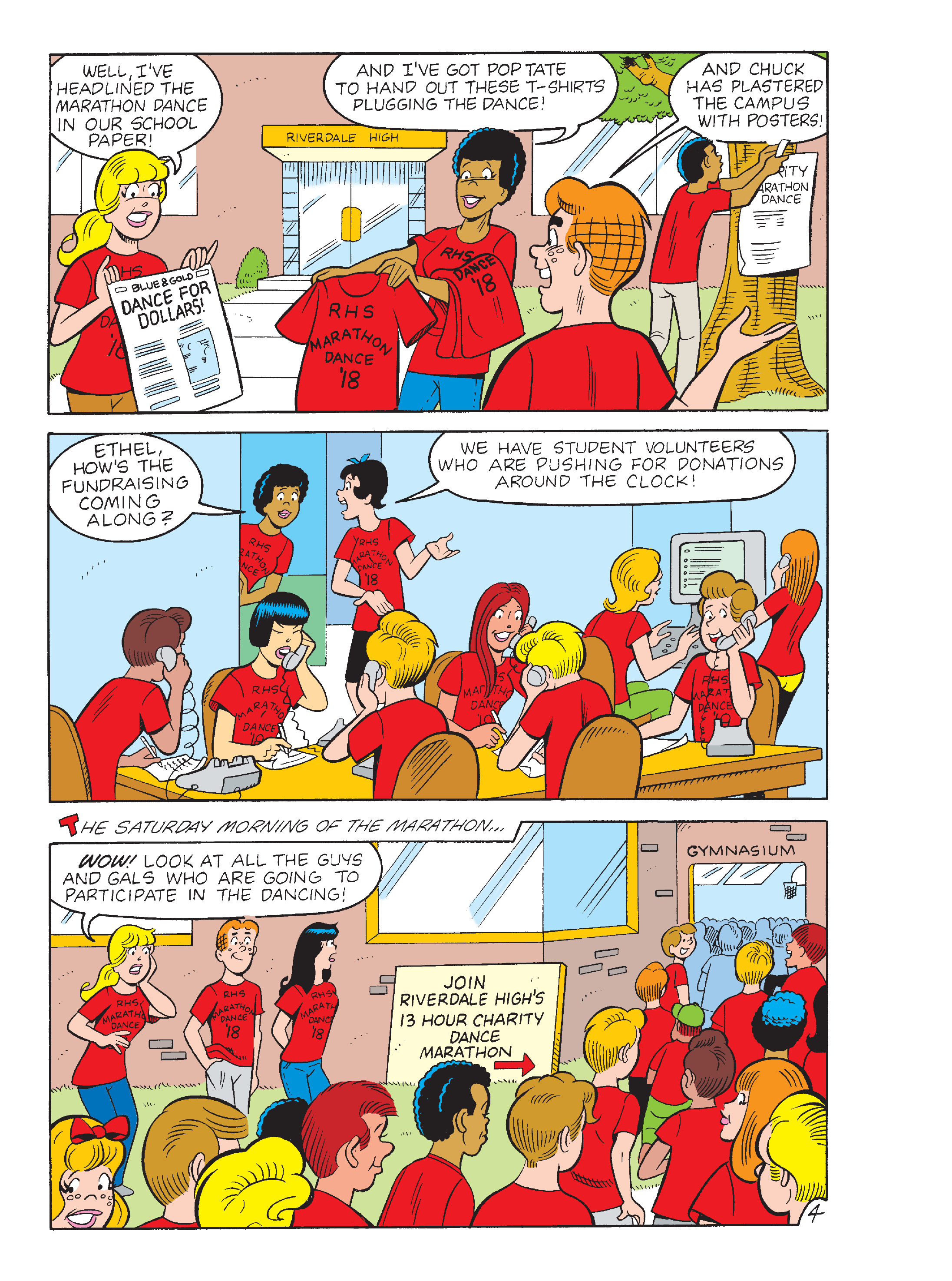 Archie Milestones Jumbo Comics Digest (2020) issue 11 - Page 141