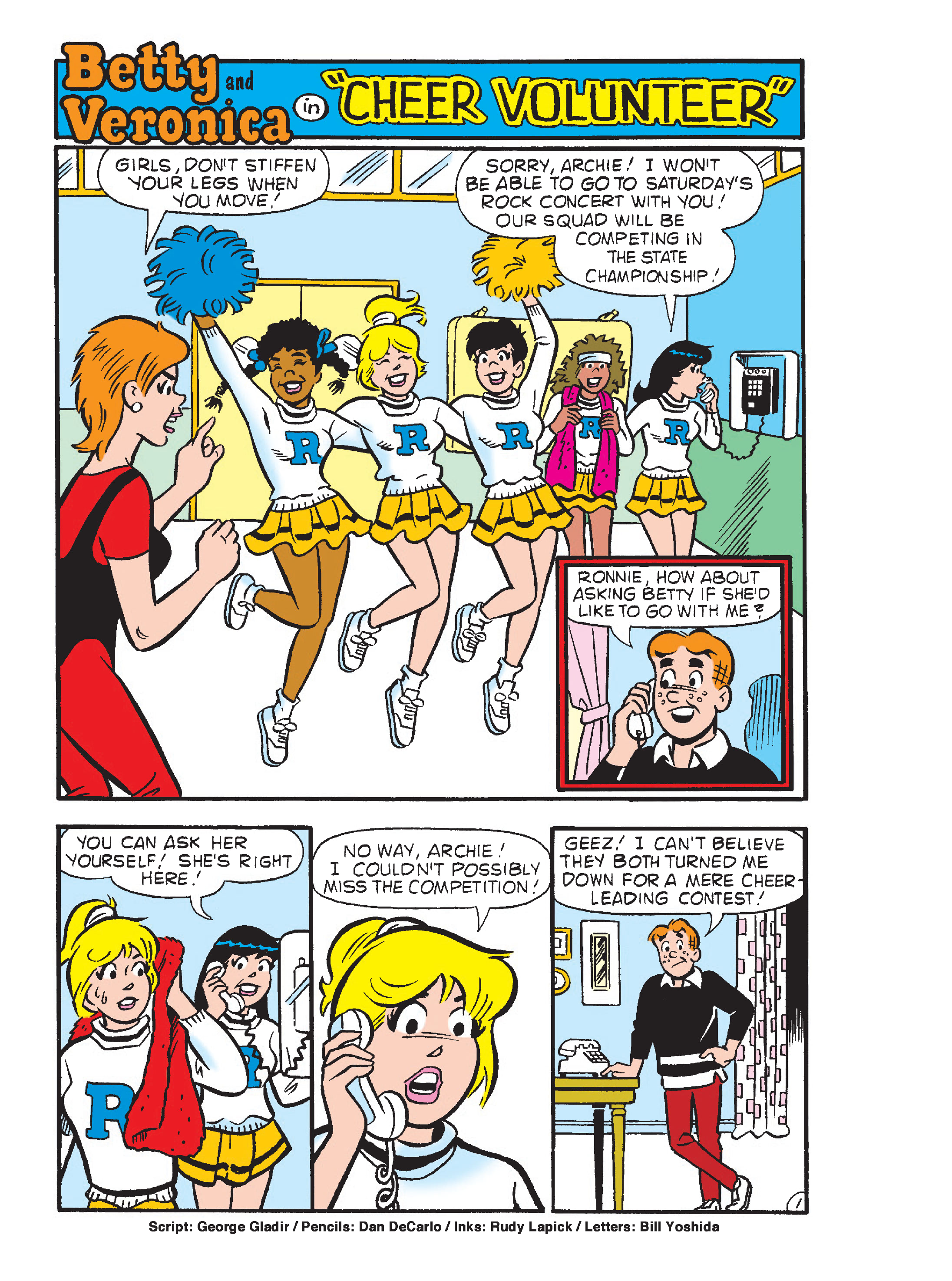 Archie Milestones Jumbo Comics Digest (2020) issue 11 - Page 145