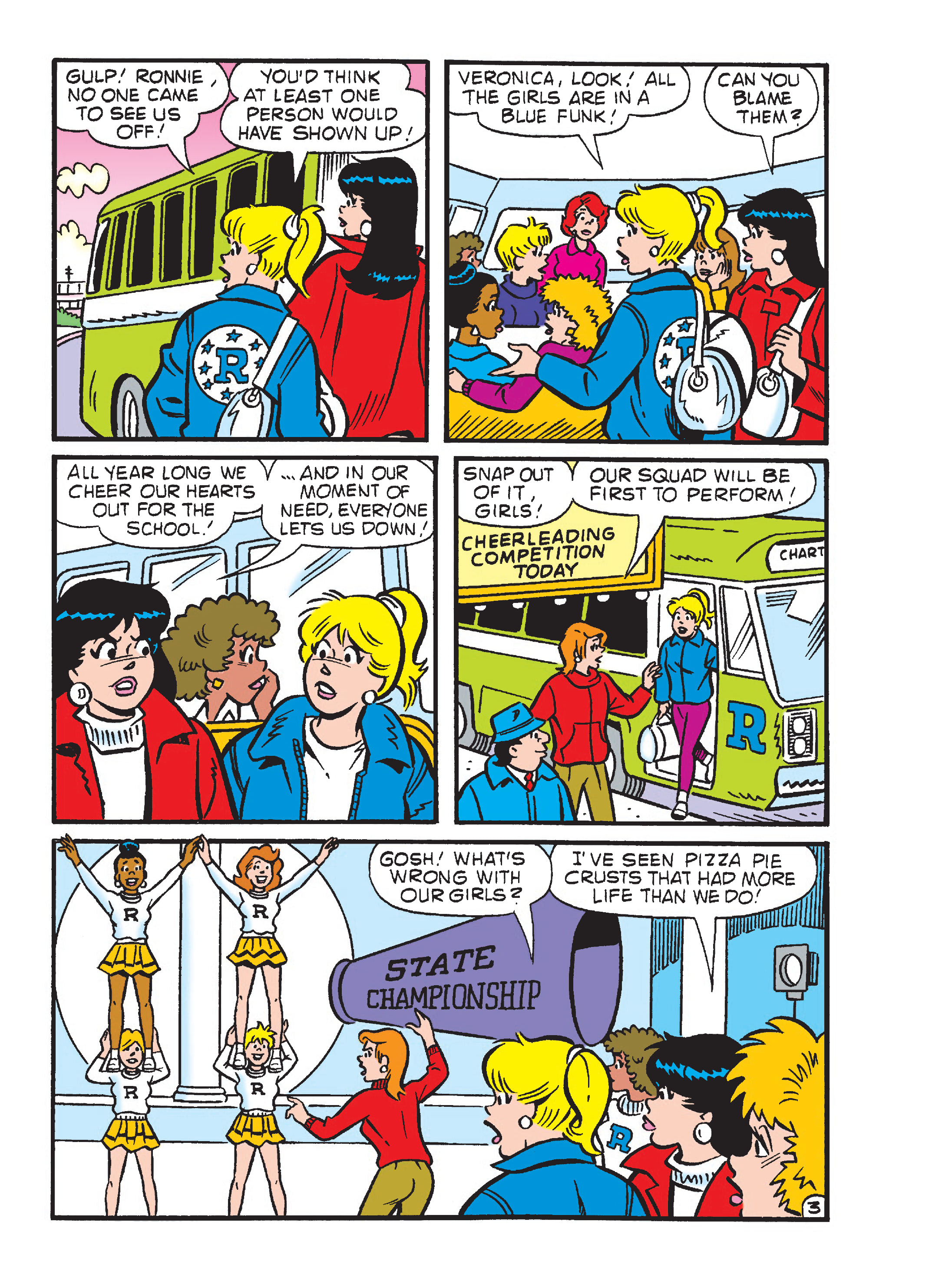 Archie Milestones Jumbo Comics Digest (2020) issue 11 - Page 147