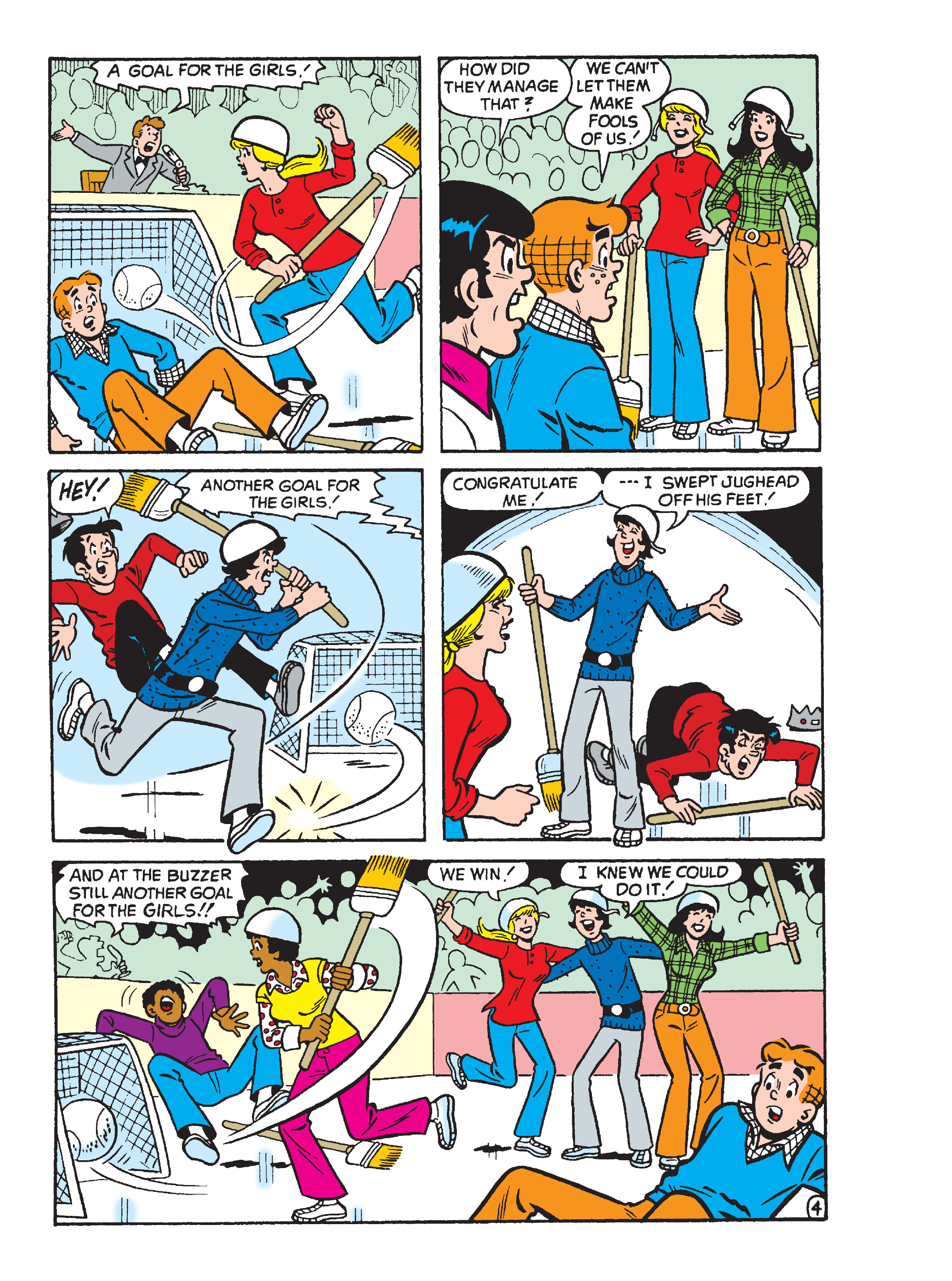 Archie Milestones Jumbo Comics Digest (2020) issue 11 - Page 153