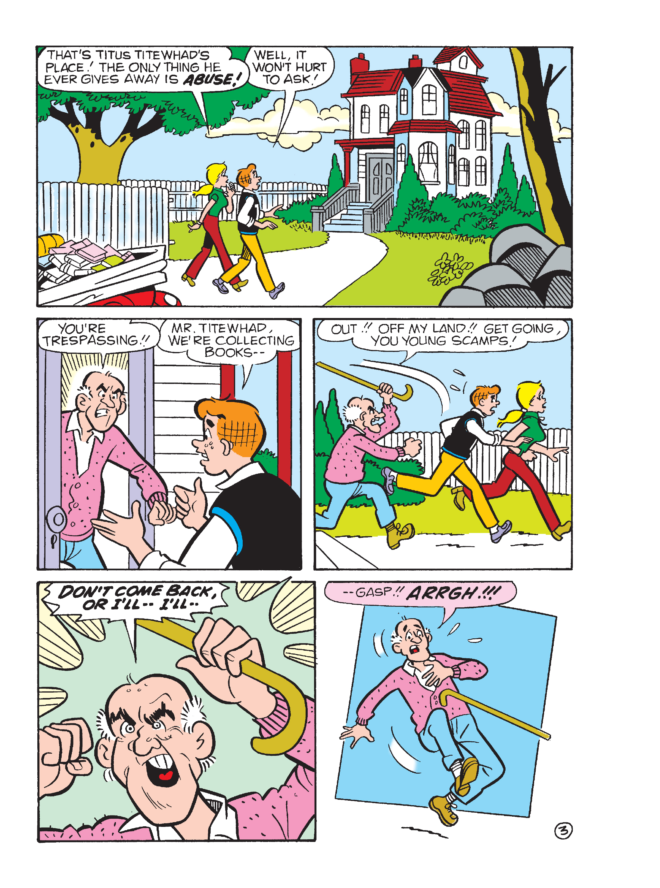 Archie Milestones Jumbo Comics Digest (2020) issue 11 - Page 157