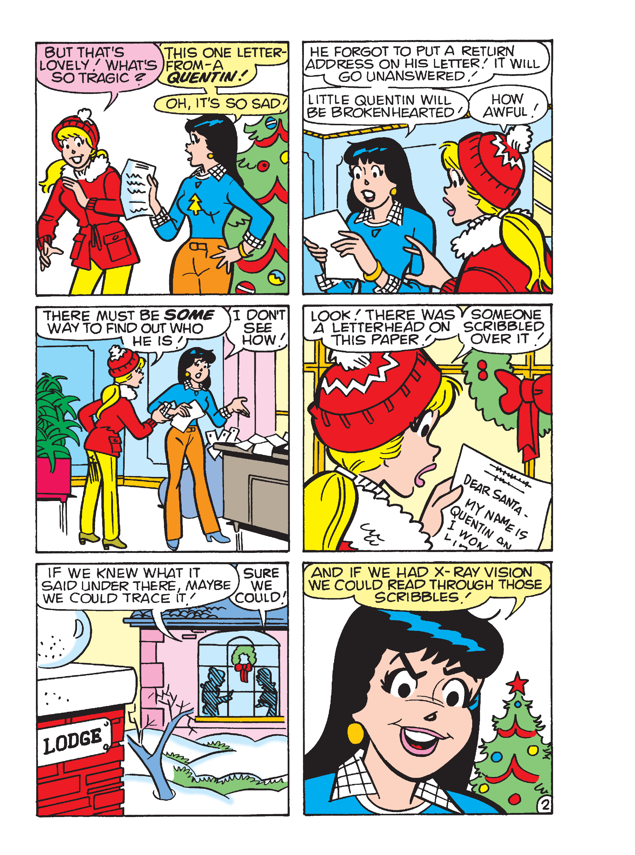 Archie Milestones Jumbo Comics Digest (2020) issue 11 - Page 161