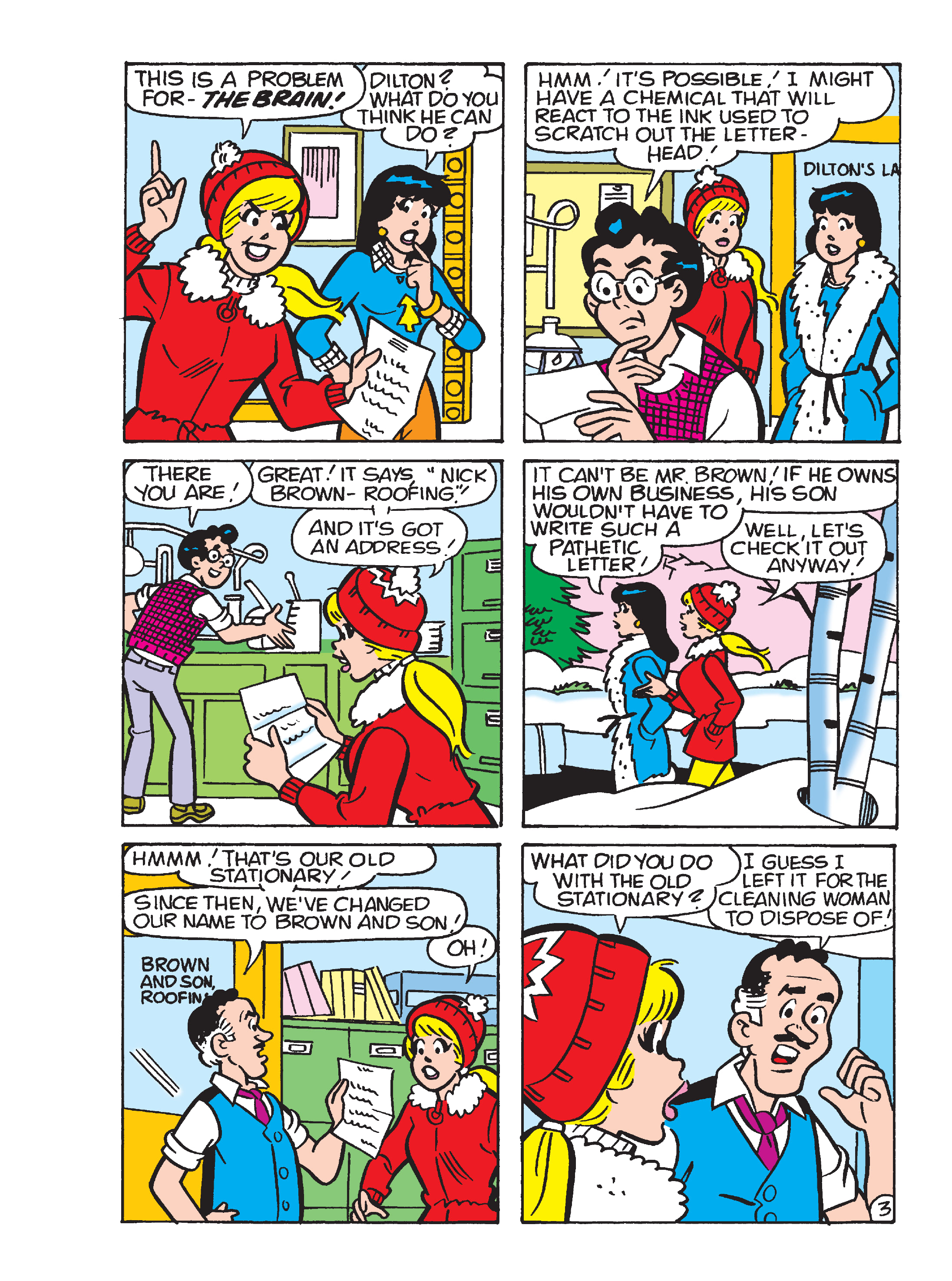 Archie Milestones Jumbo Comics Digest (2020) issue 11 - Page 162