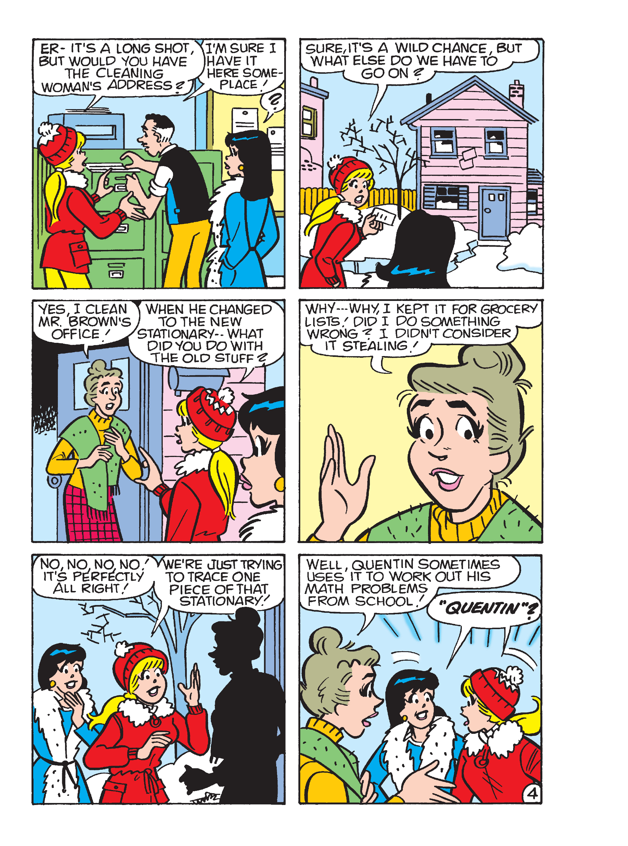 Archie Milestones Jumbo Comics Digest (2020) issue 11 - Page 163