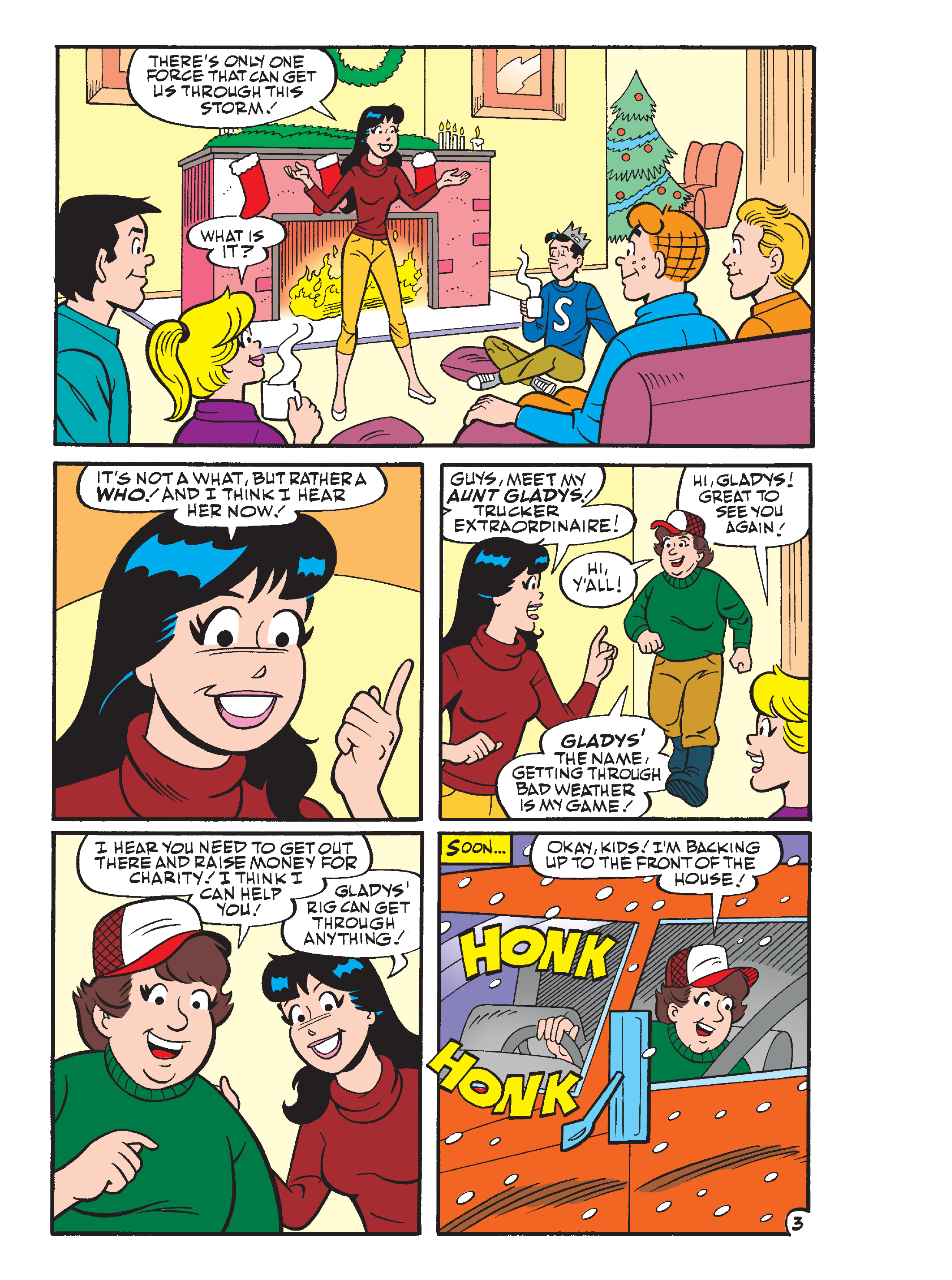 Archie Milestones Jumbo Comics Digest (2020) issue 11 - Page 167