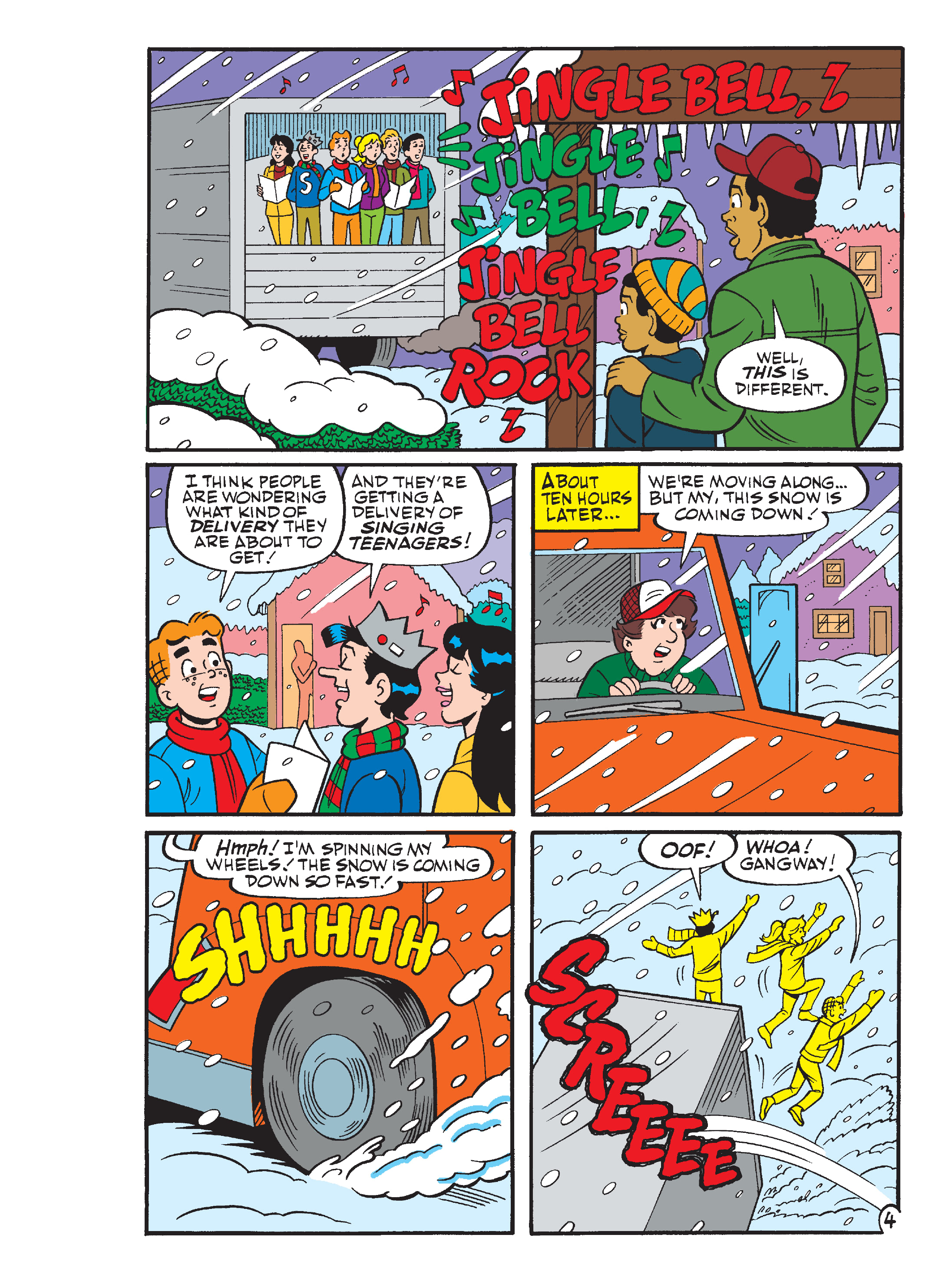 Archie Milestones Jumbo Comics Digest (2020) issue 11 - Page 168