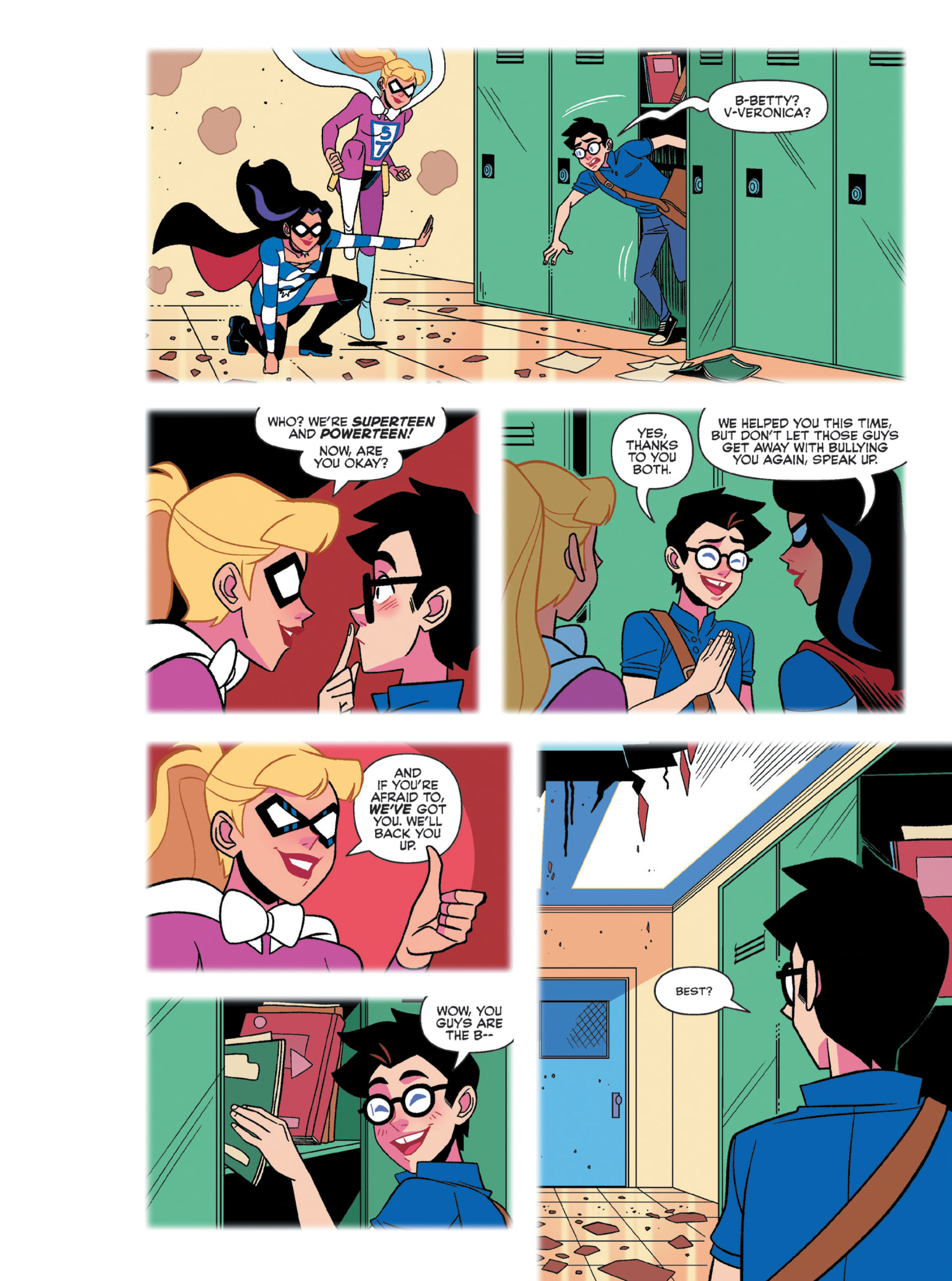 Archie Milestones Jumbo Comics Digest (2020) issue 11 - Page 174