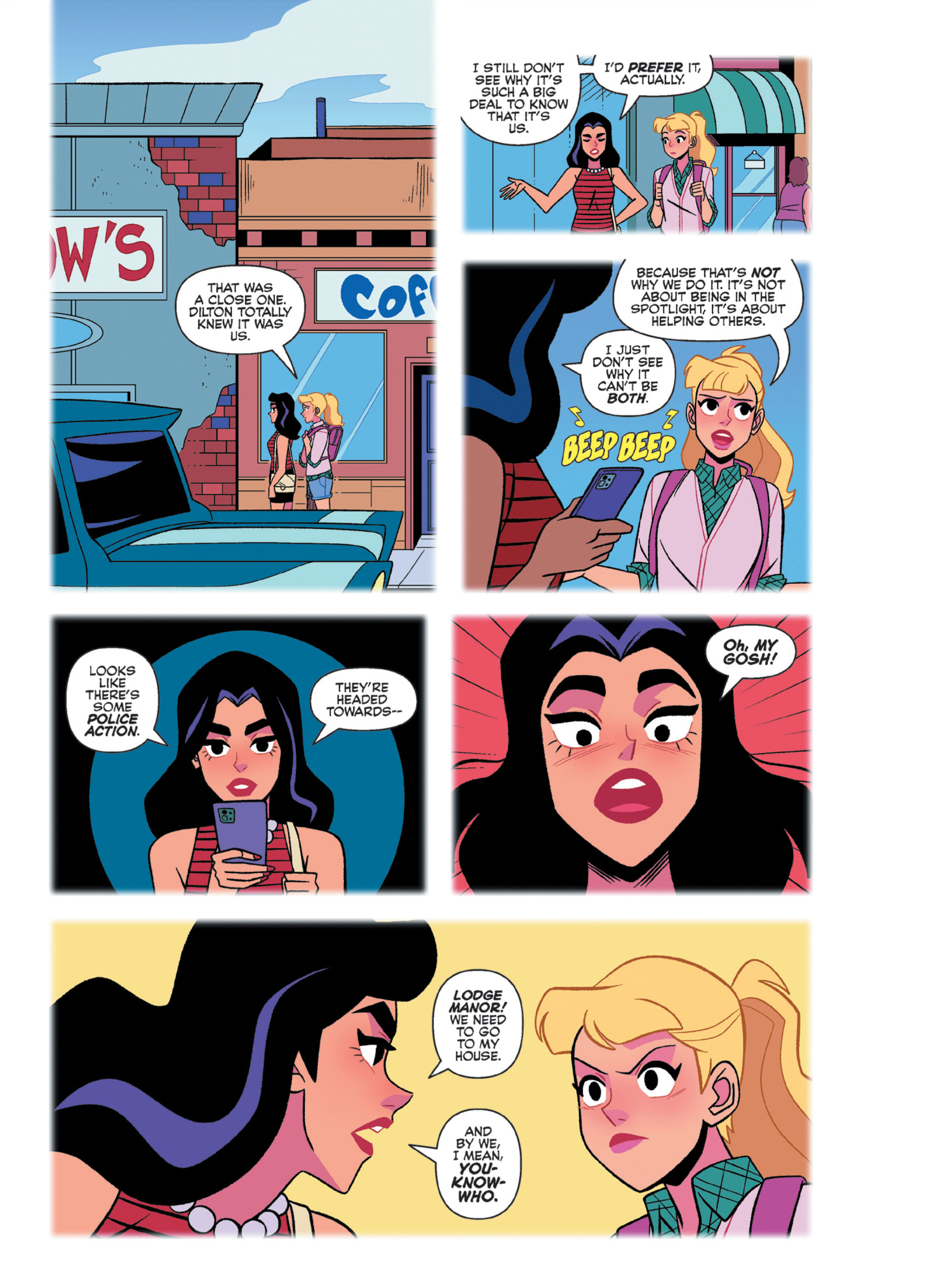 Archie Milestones Jumbo Comics Digest (2020) issue 11 - Page 175