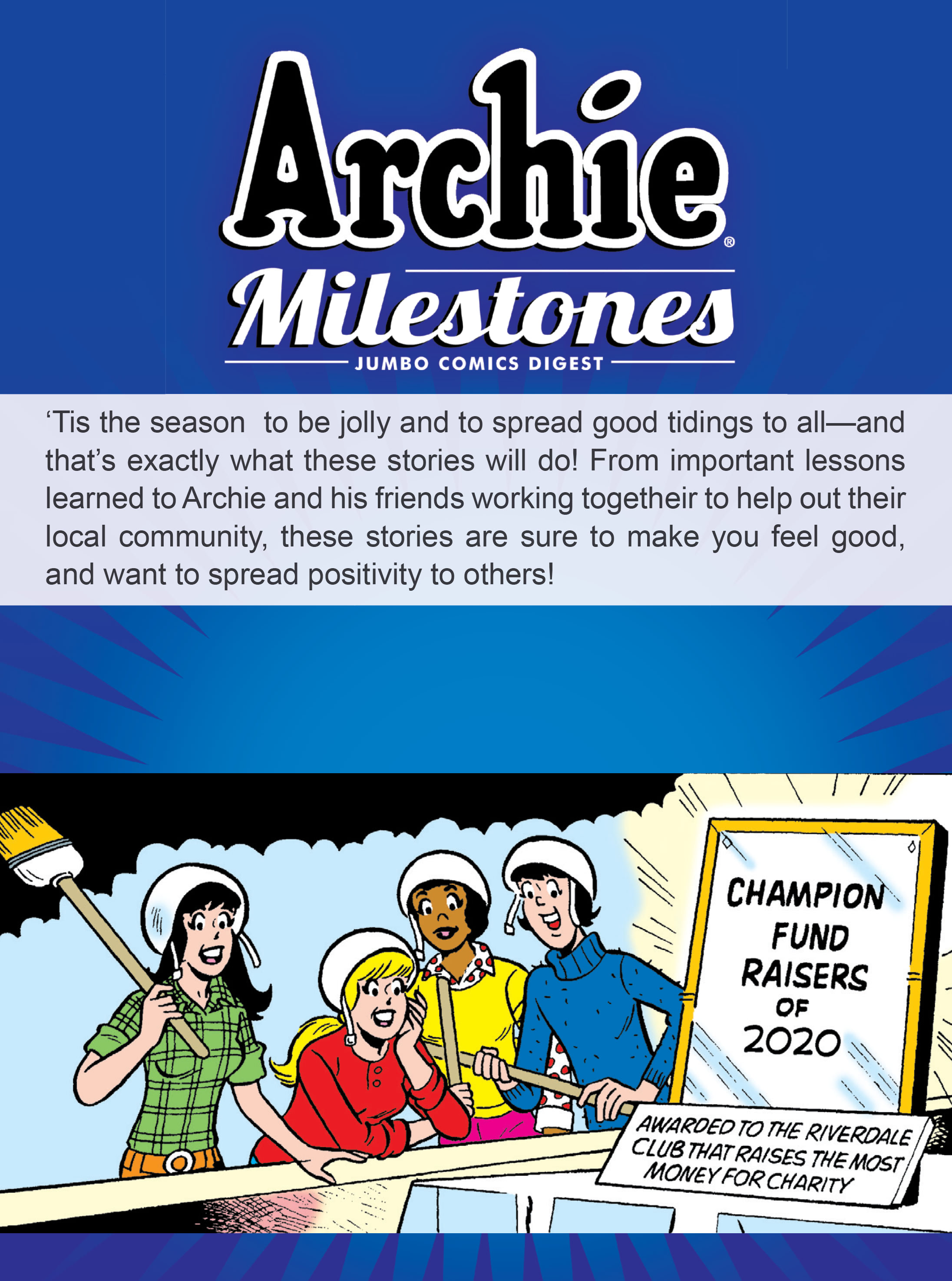 Archie Milestones Jumbo Comics Digest (2020) issue 11 - Page 178