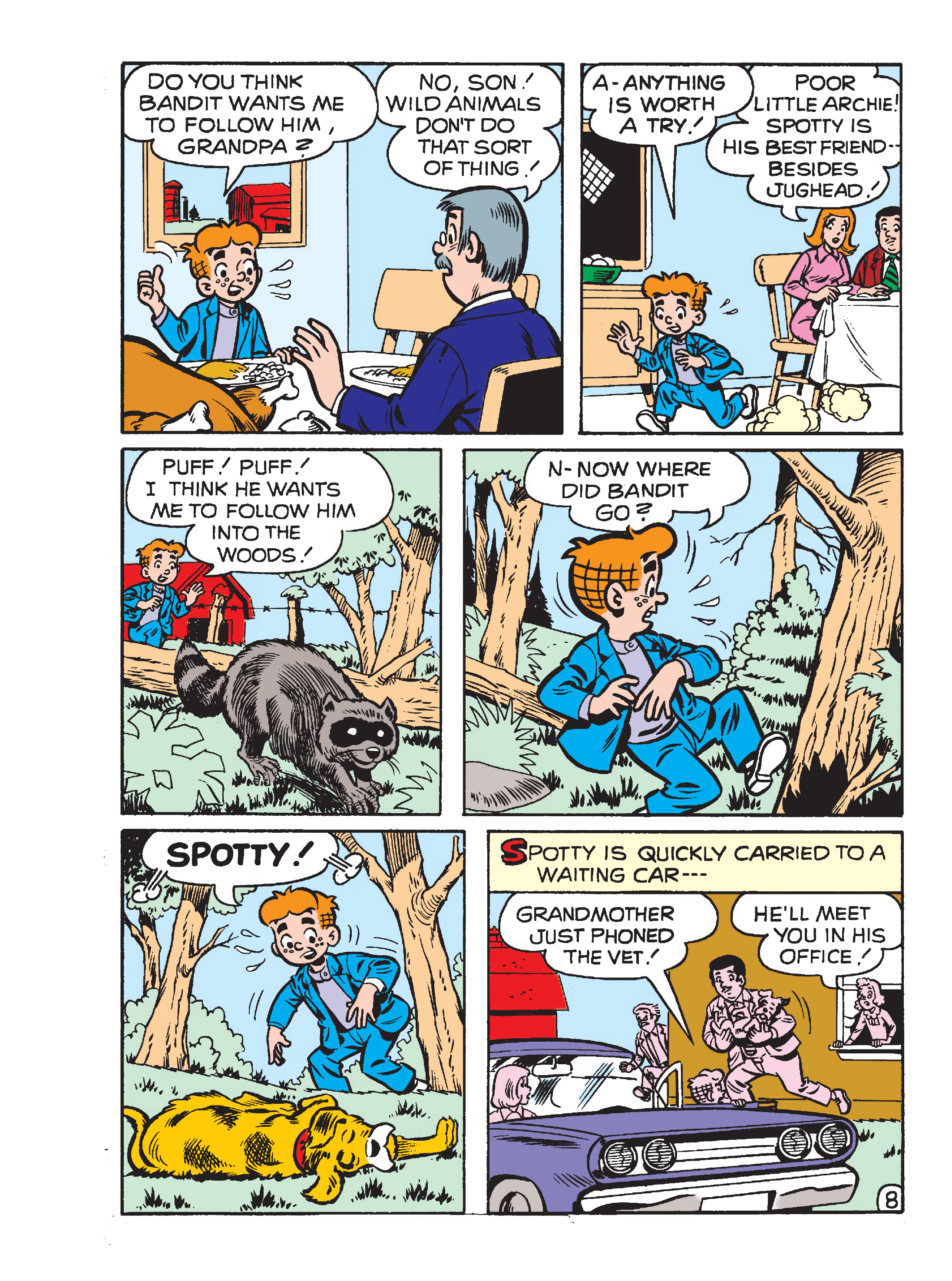 Archie Milestones Jumbo Comics Digest (2020) issue 11 - Page 20