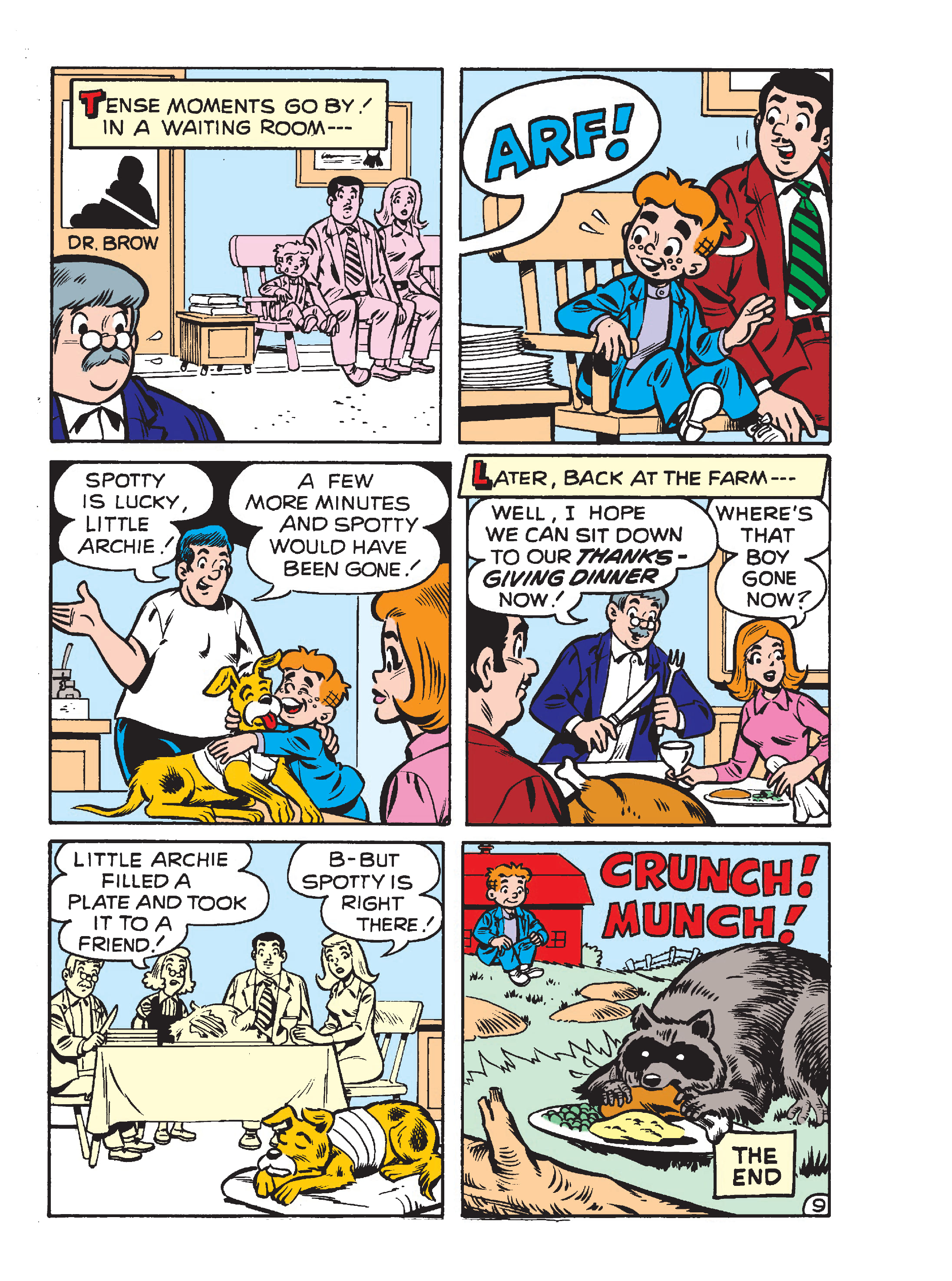 Archie Milestones Jumbo Comics Digest (2020) issue 11 - Page 21