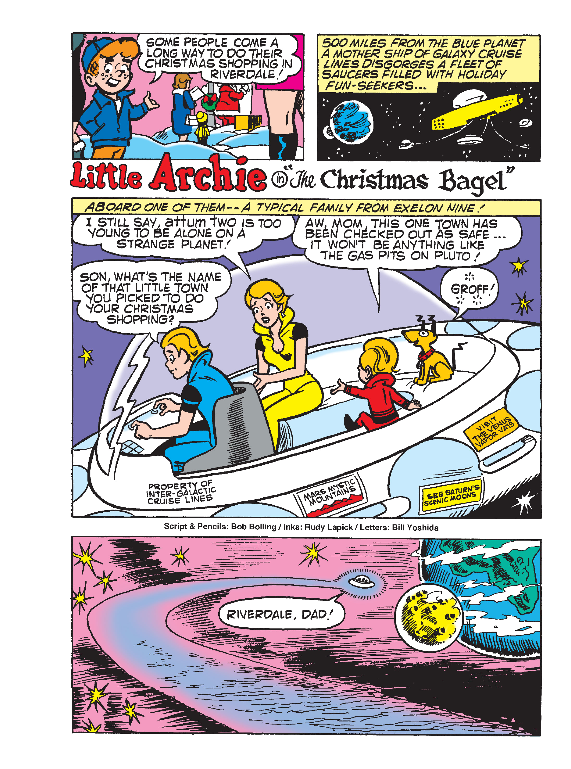 Archie Milestones Jumbo Comics Digest (2020) issue 11 - Page 22