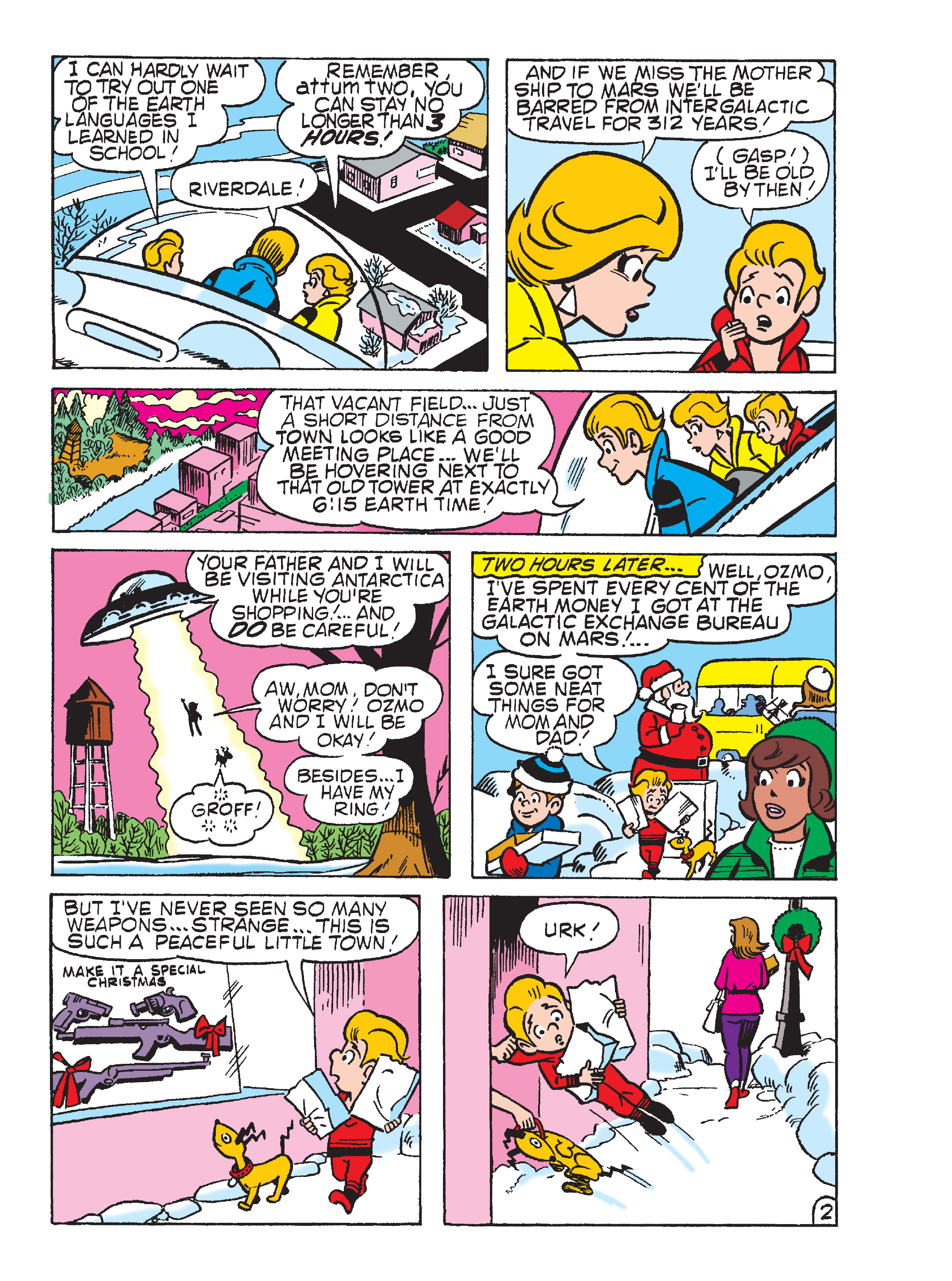 Archie Milestones Jumbo Comics Digest (2020) issue 11 - Page 23