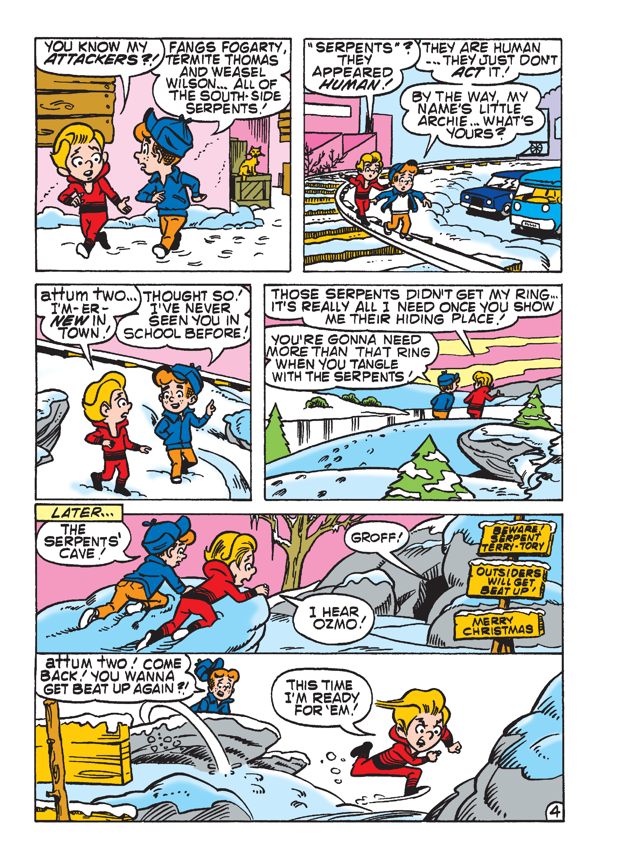 Archie Milestones Jumbo Comics Digest (2020) issue 11 - Page 25