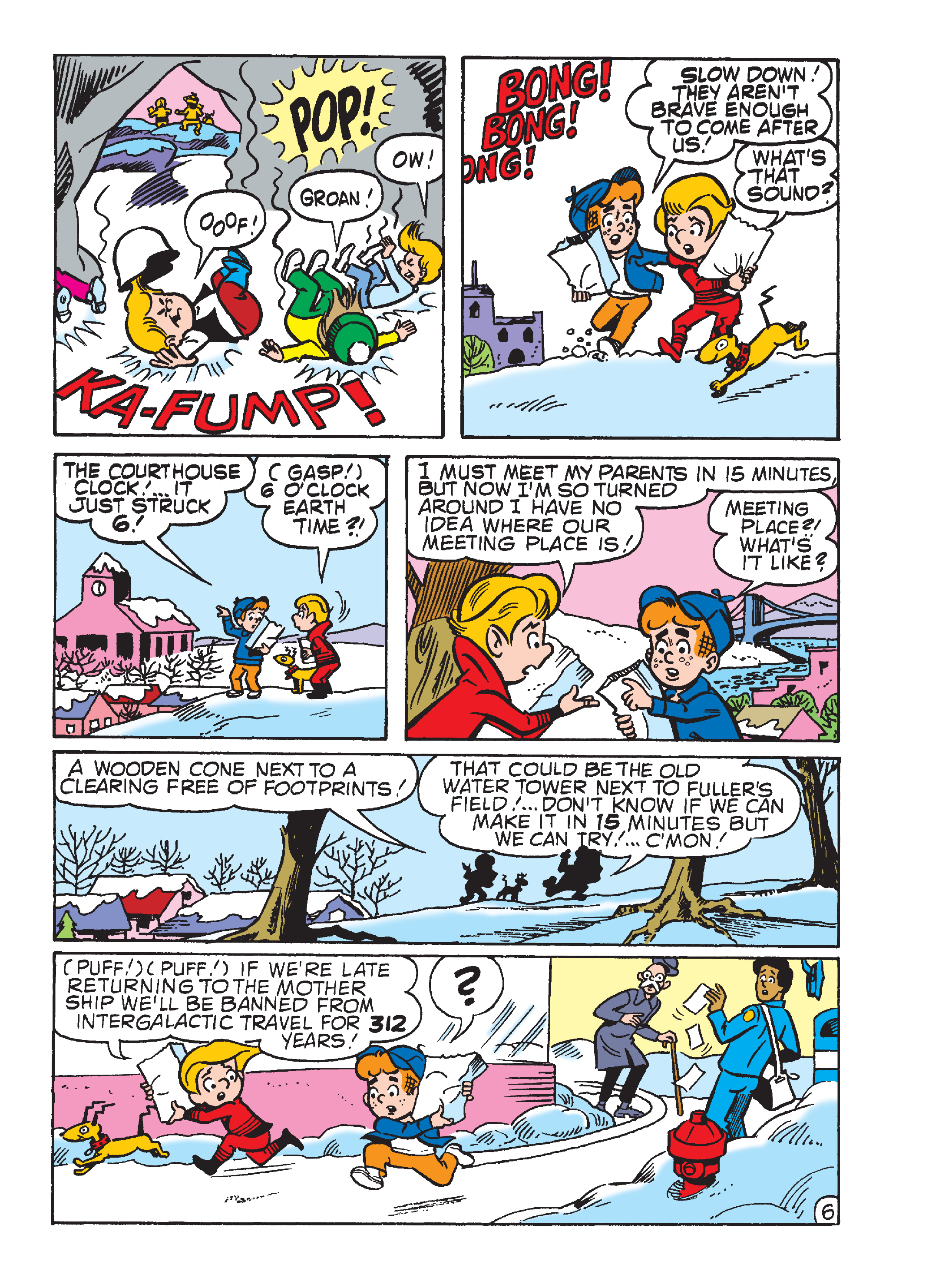 Archie Milestones Jumbo Comics Digest (2020) issue 11 - Page 27